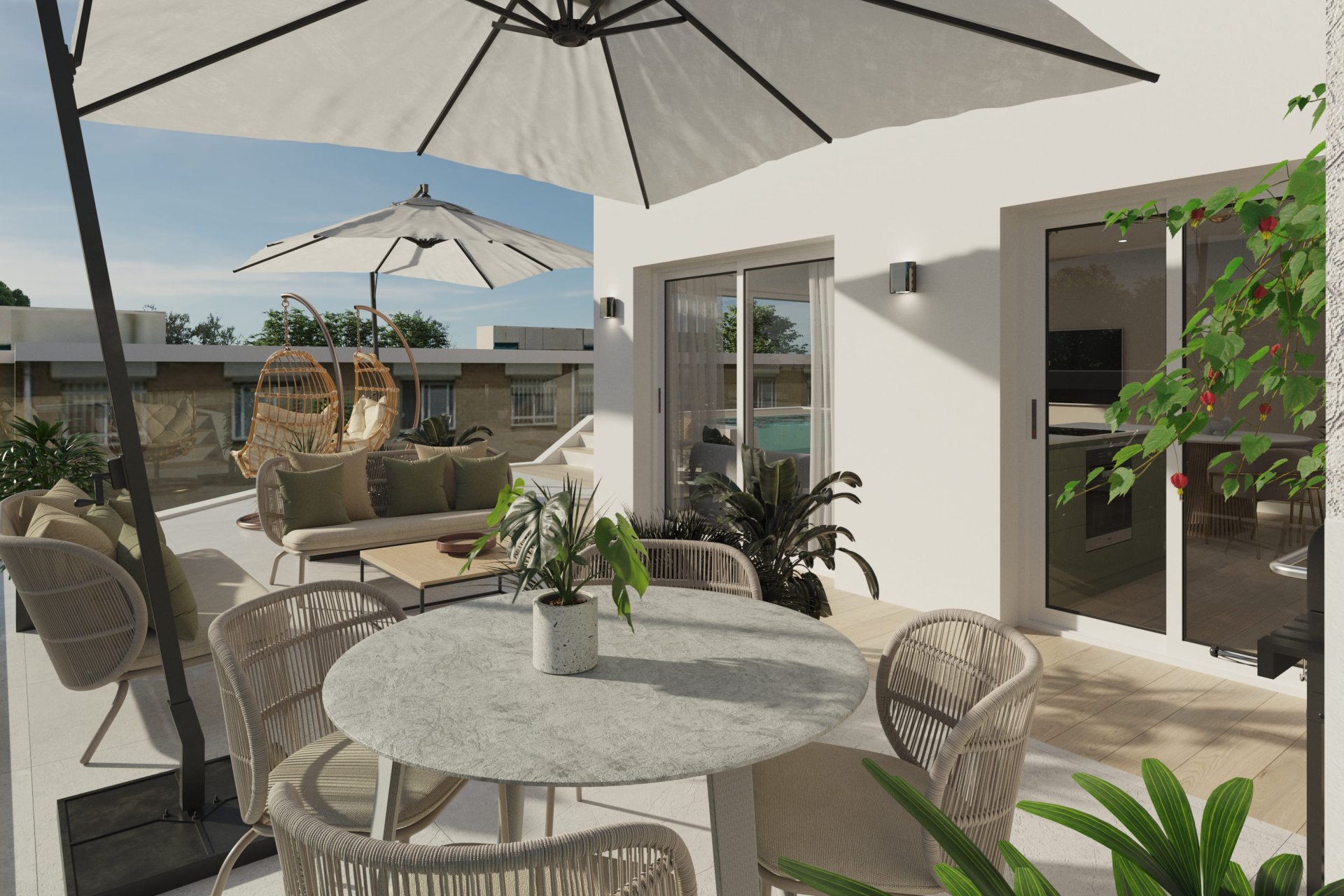 New Build - Penthouse - Guardamar del Segura