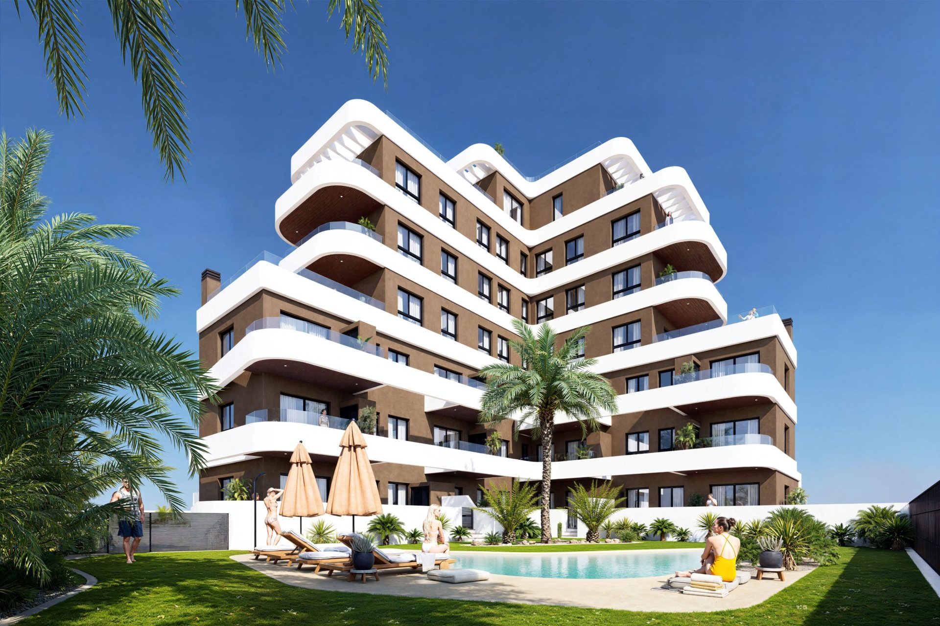 New Build - Penthouse - Guardamar del Segura