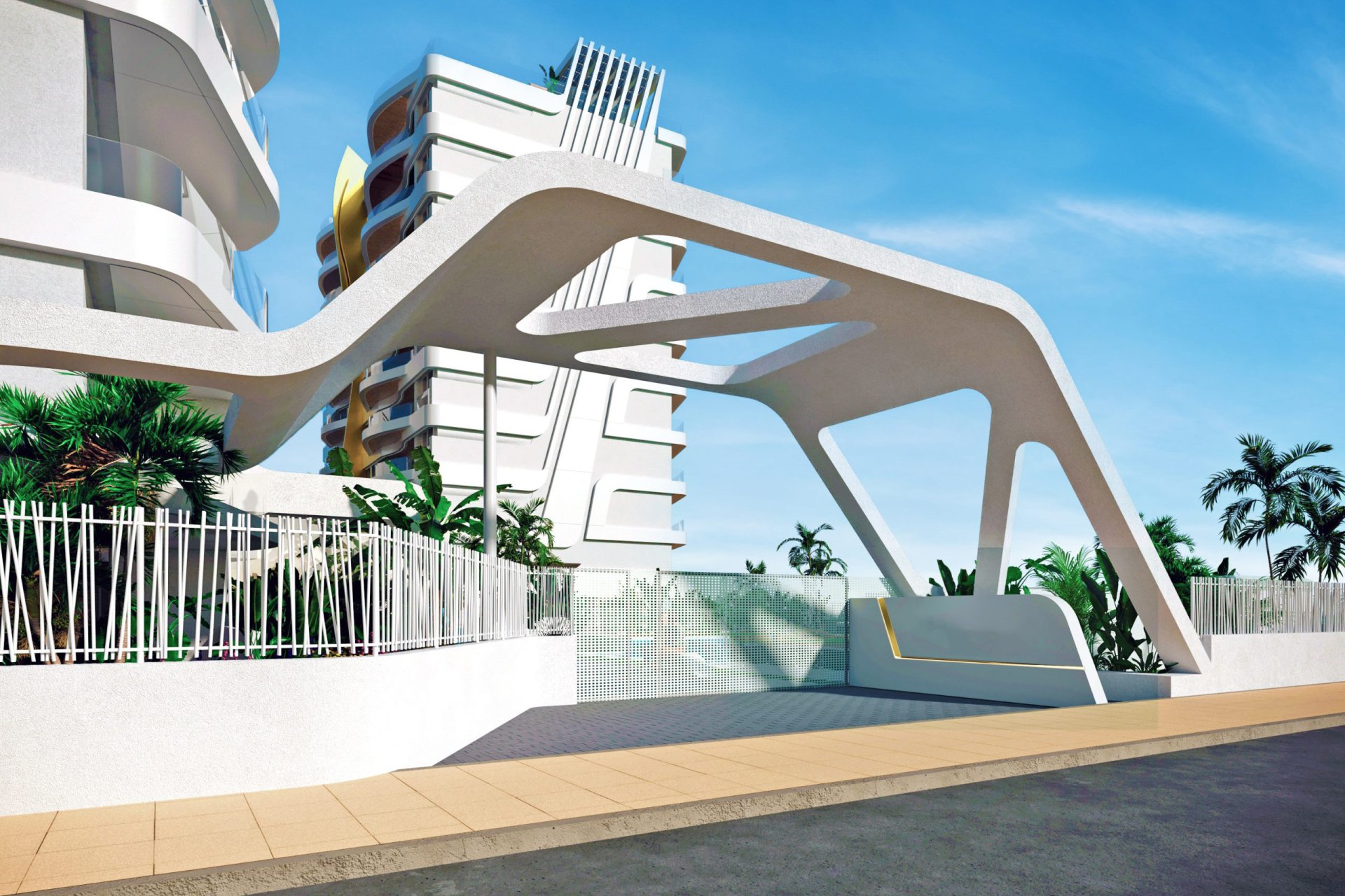 New Build - Penthouse - La Manga del Mar Menor
