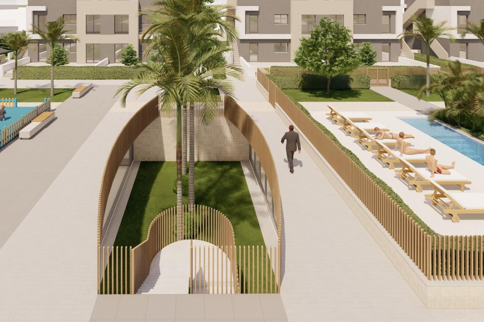 New Build - Penthouse - Pilar de la Horadada