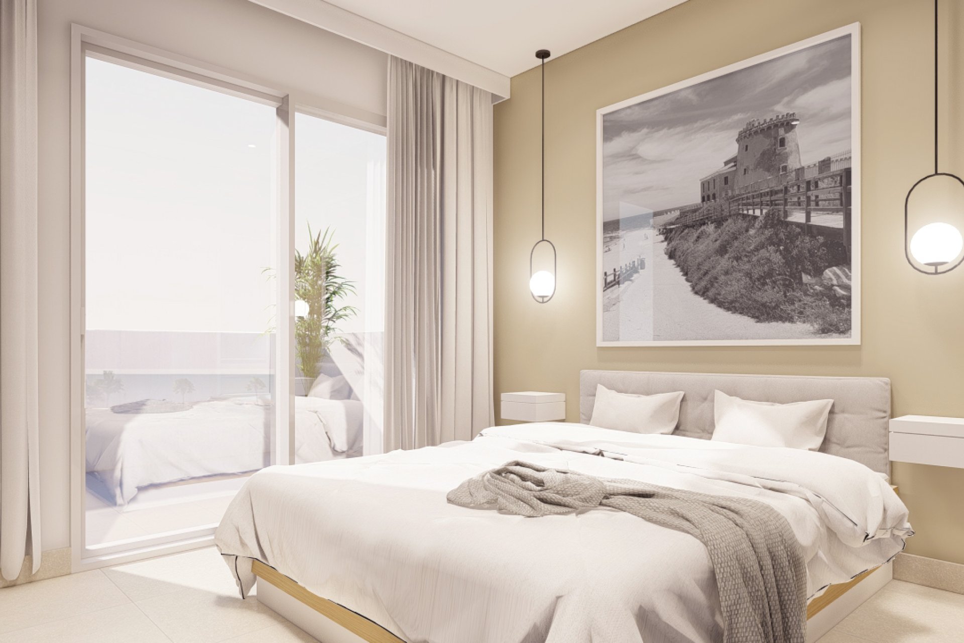 New Build - Penthouse - Pilar de la Horadada