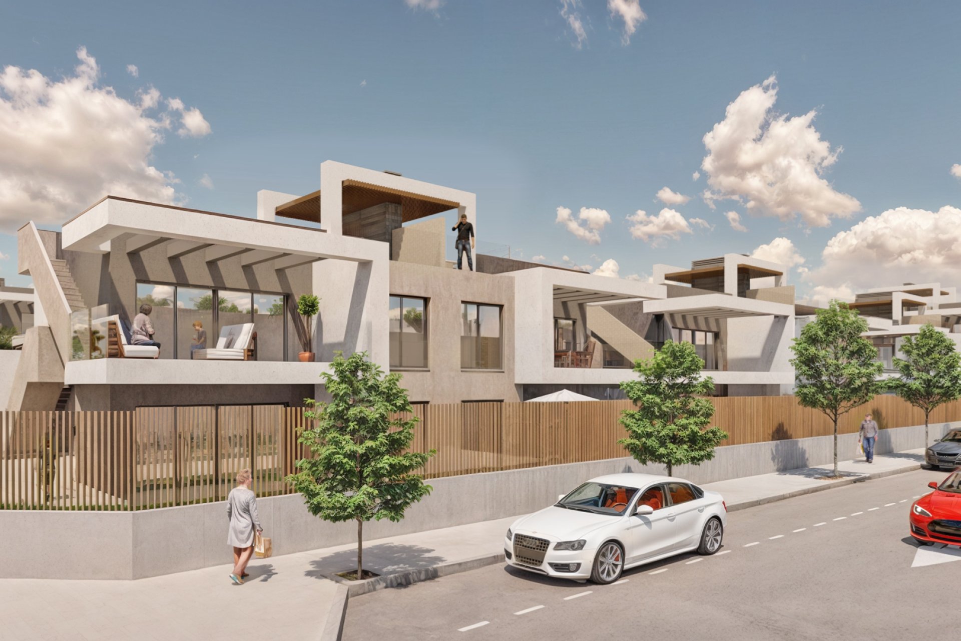 New Build - Penthouse - Pilar de la Horadada