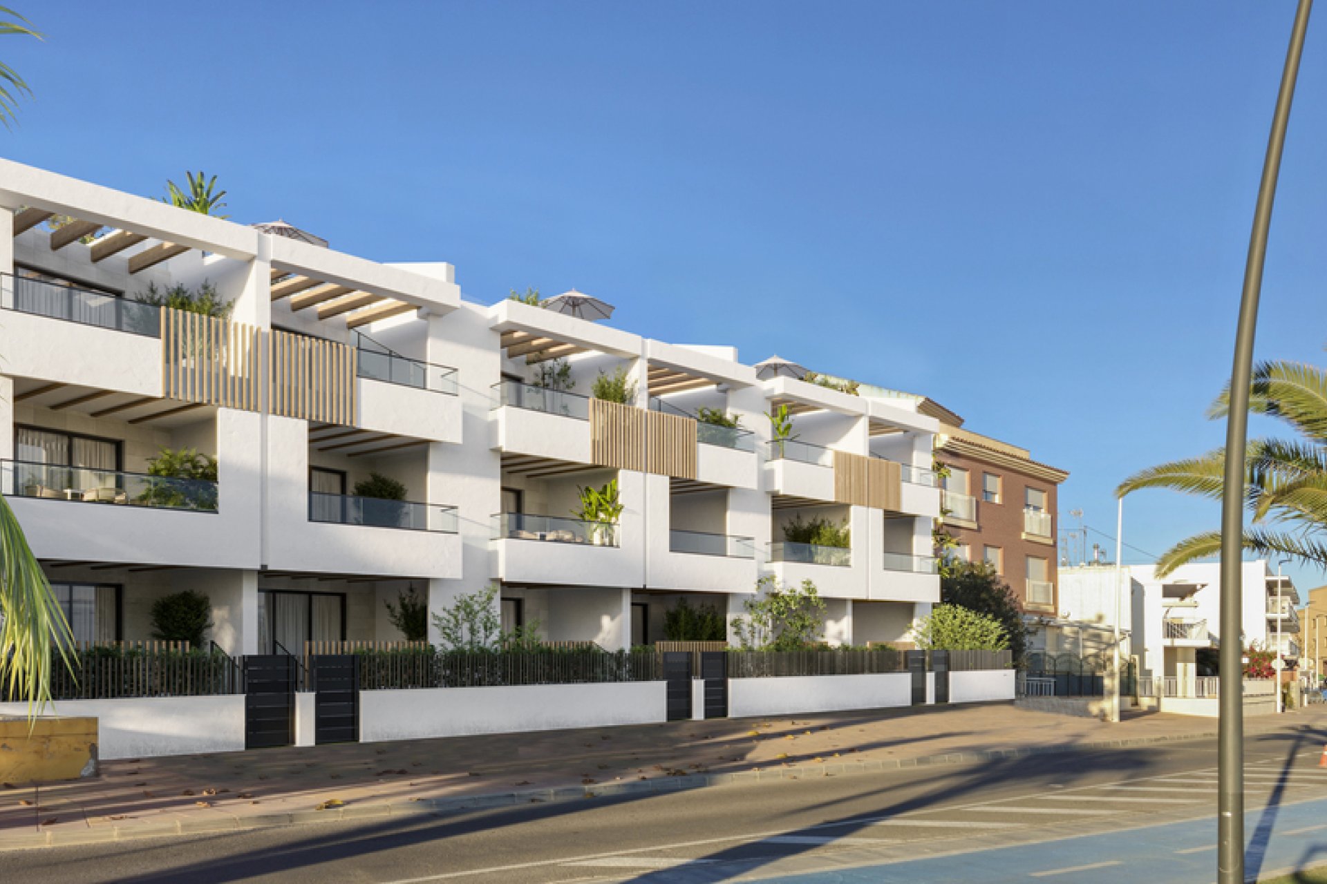 New Build - Penthouse - San Pedro del Pinatar