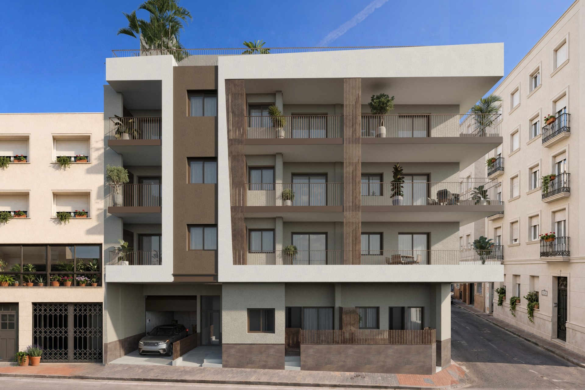 New Build - Penthouse - Santa Pola