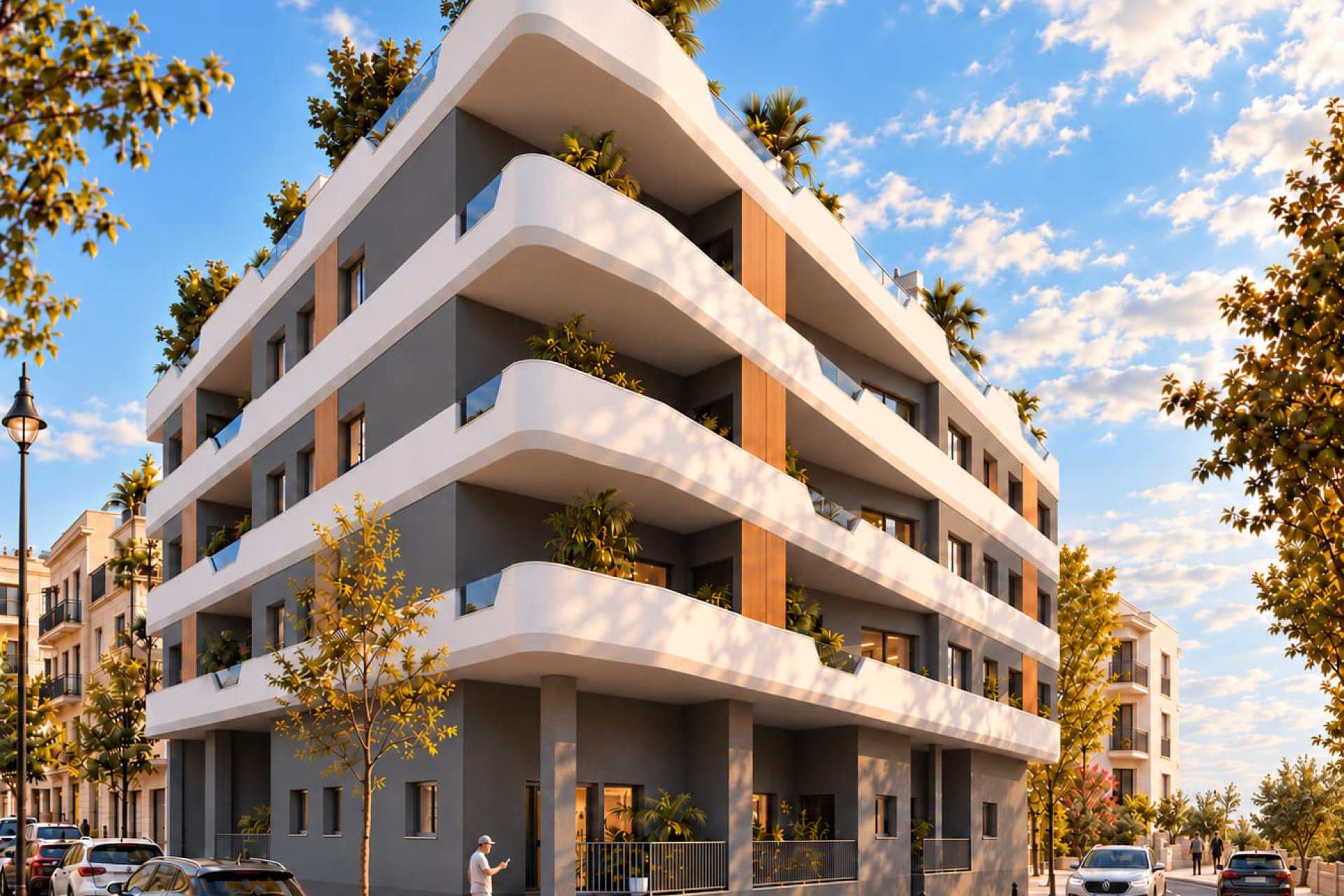 New Build - Penthouse - Santa Pola