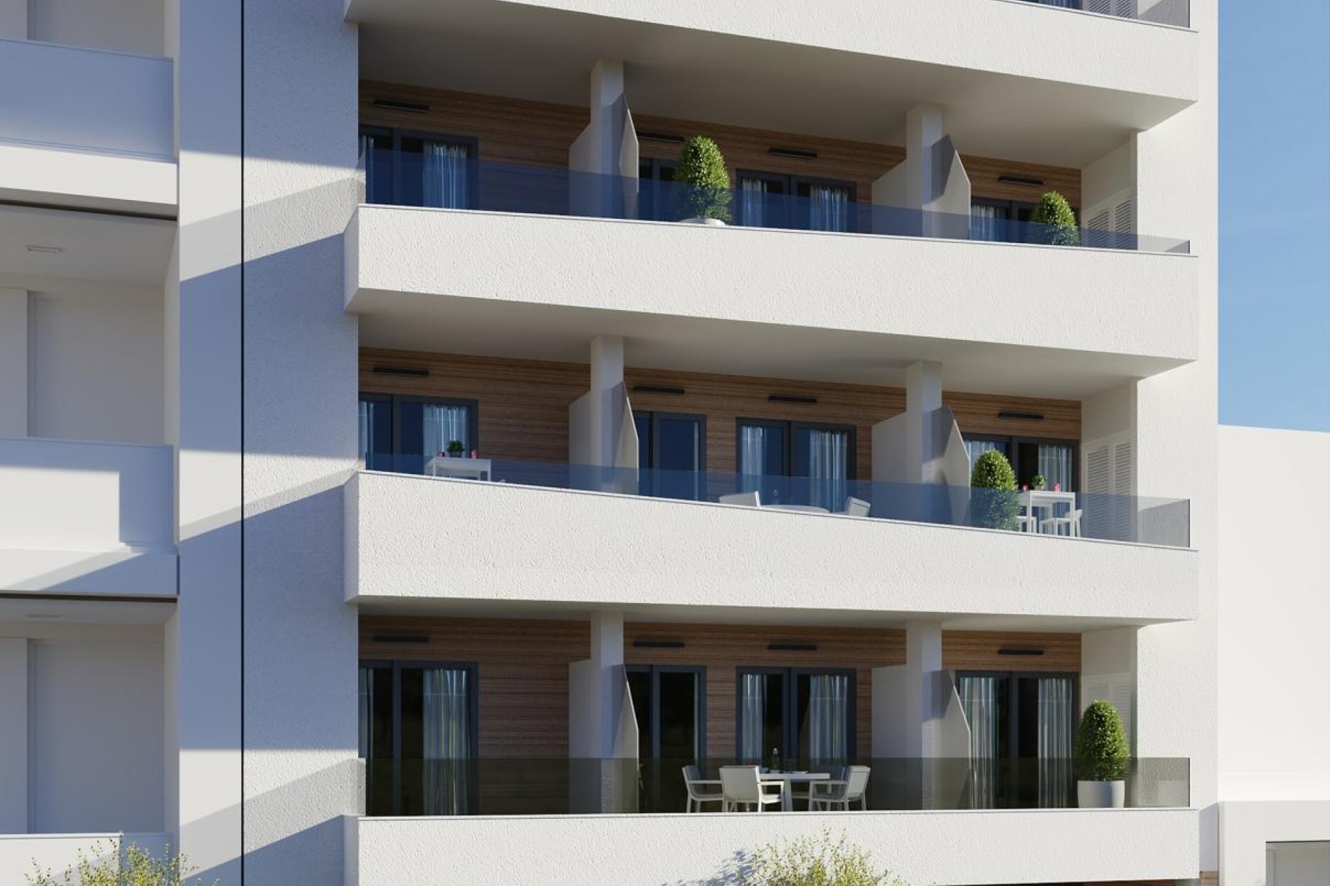 New Build - Penthouse - Torrevieja