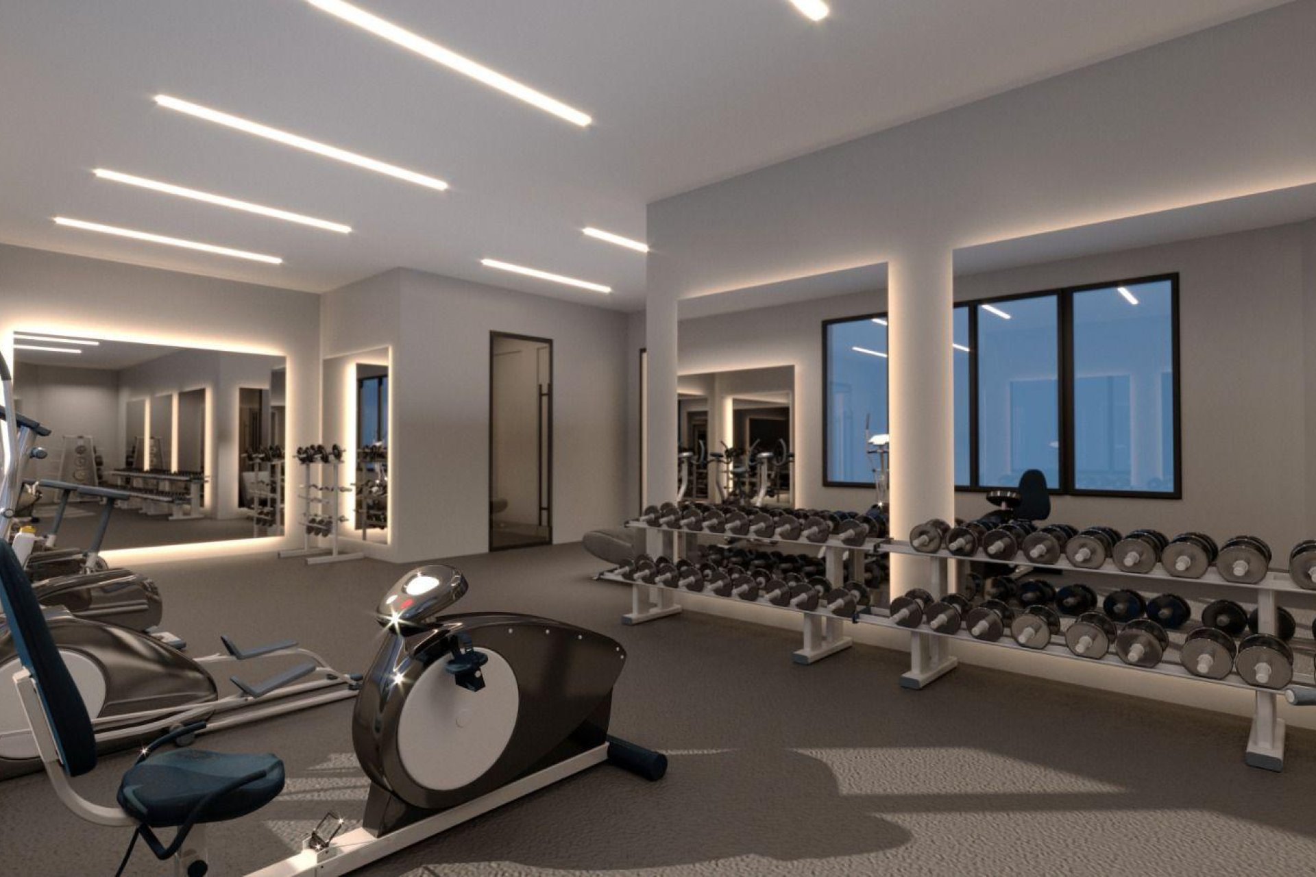 New Build - Penthouse - Torrevieja