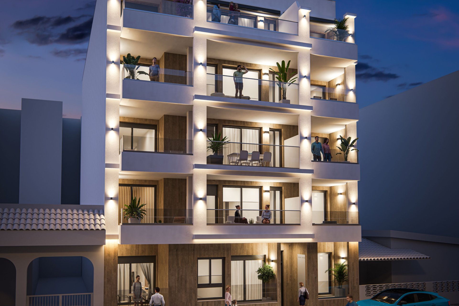 New Build - Penthouse - Torrevieja