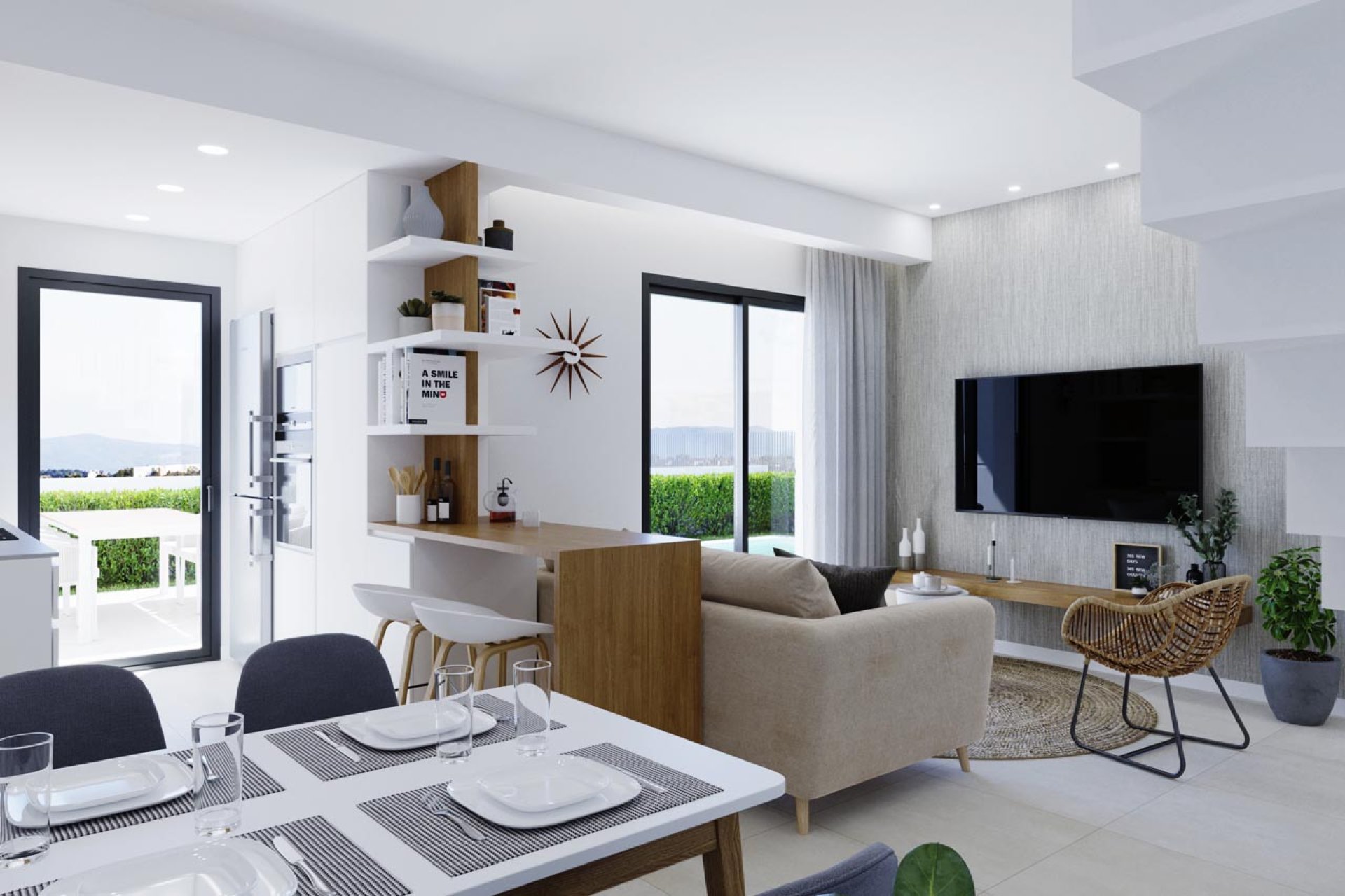 New Build - Penthouse - Torrevieja
