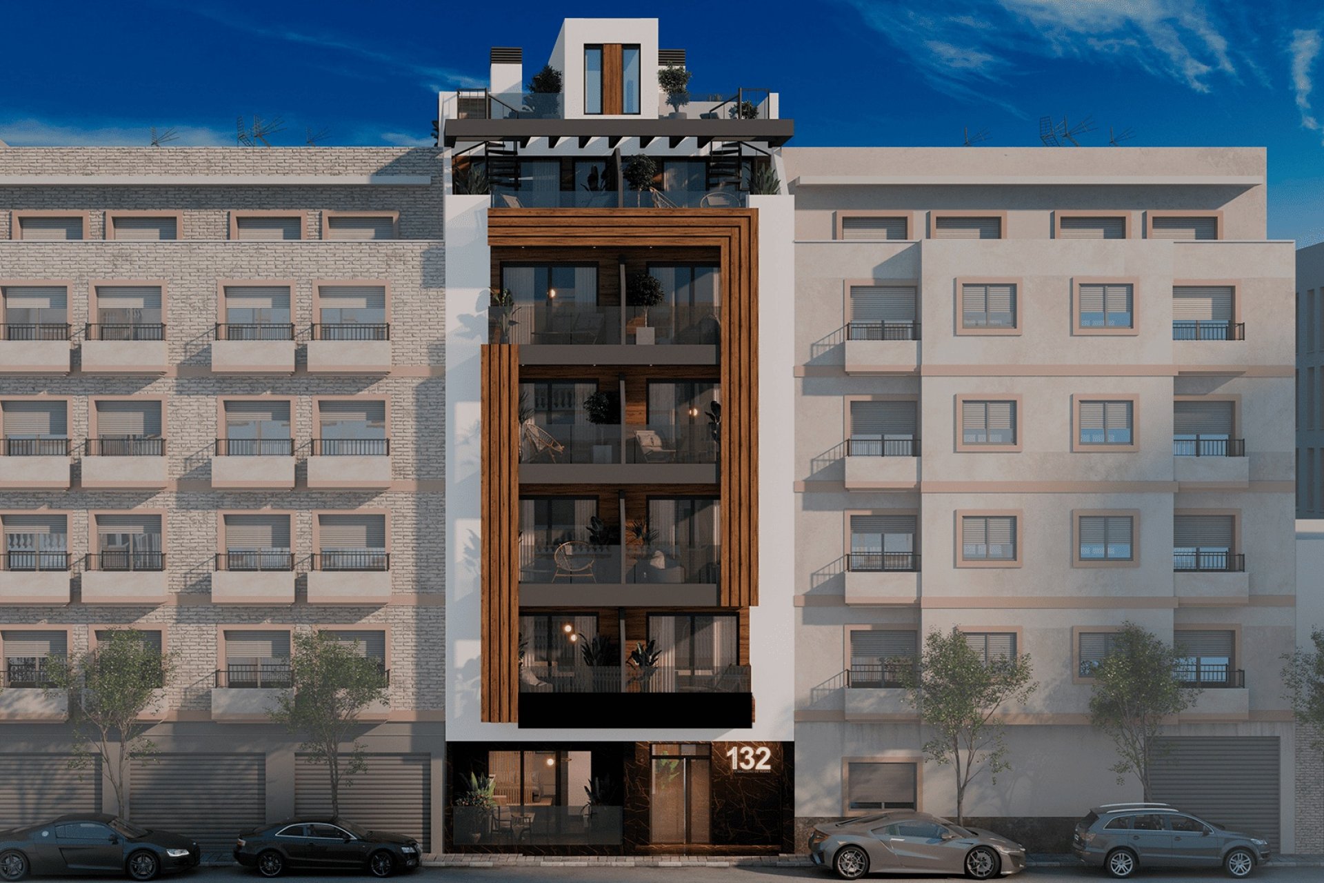 New Build - Penthouse - Torrevieja