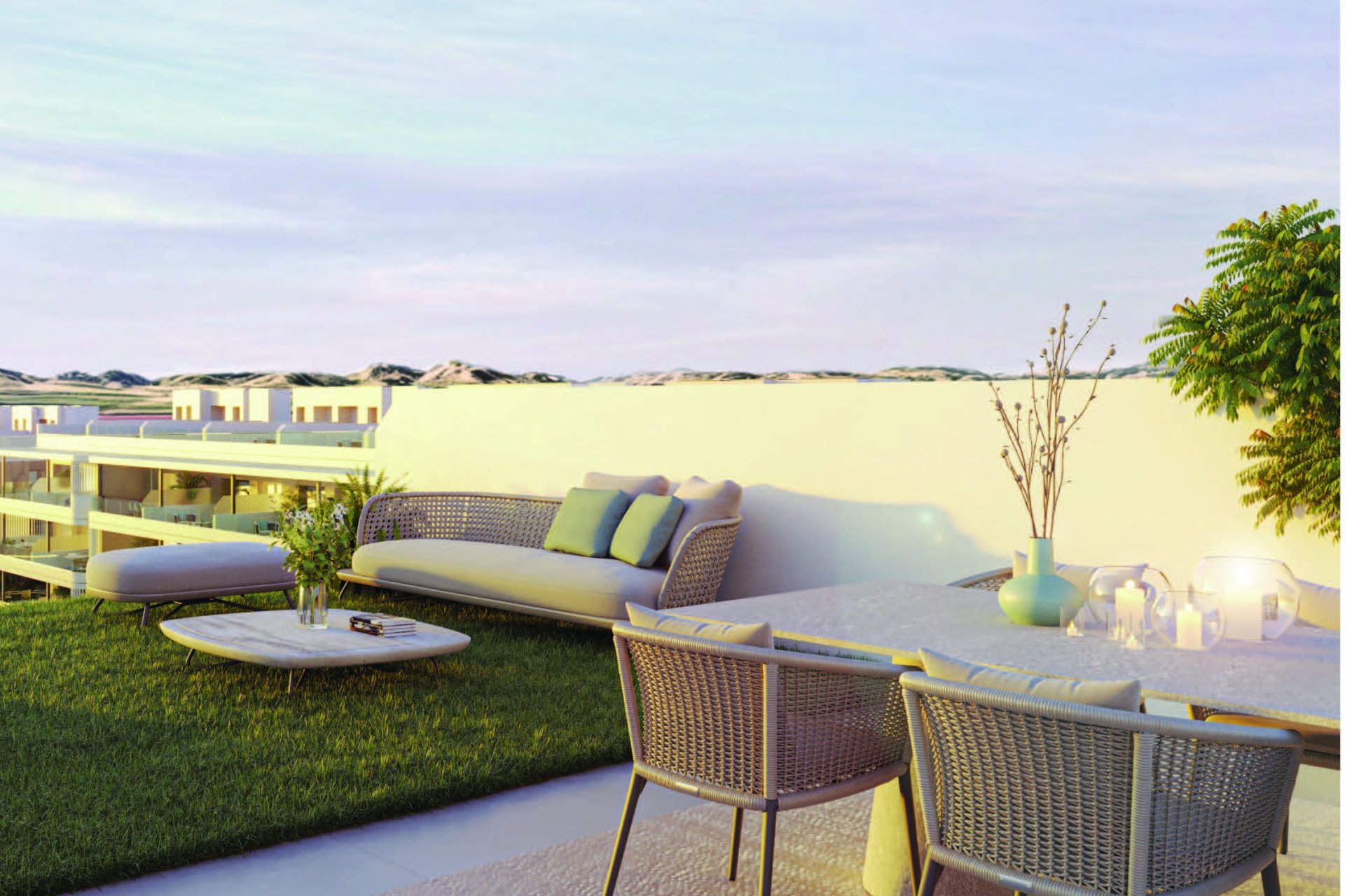 New Build - Penthouse - Torrevieja