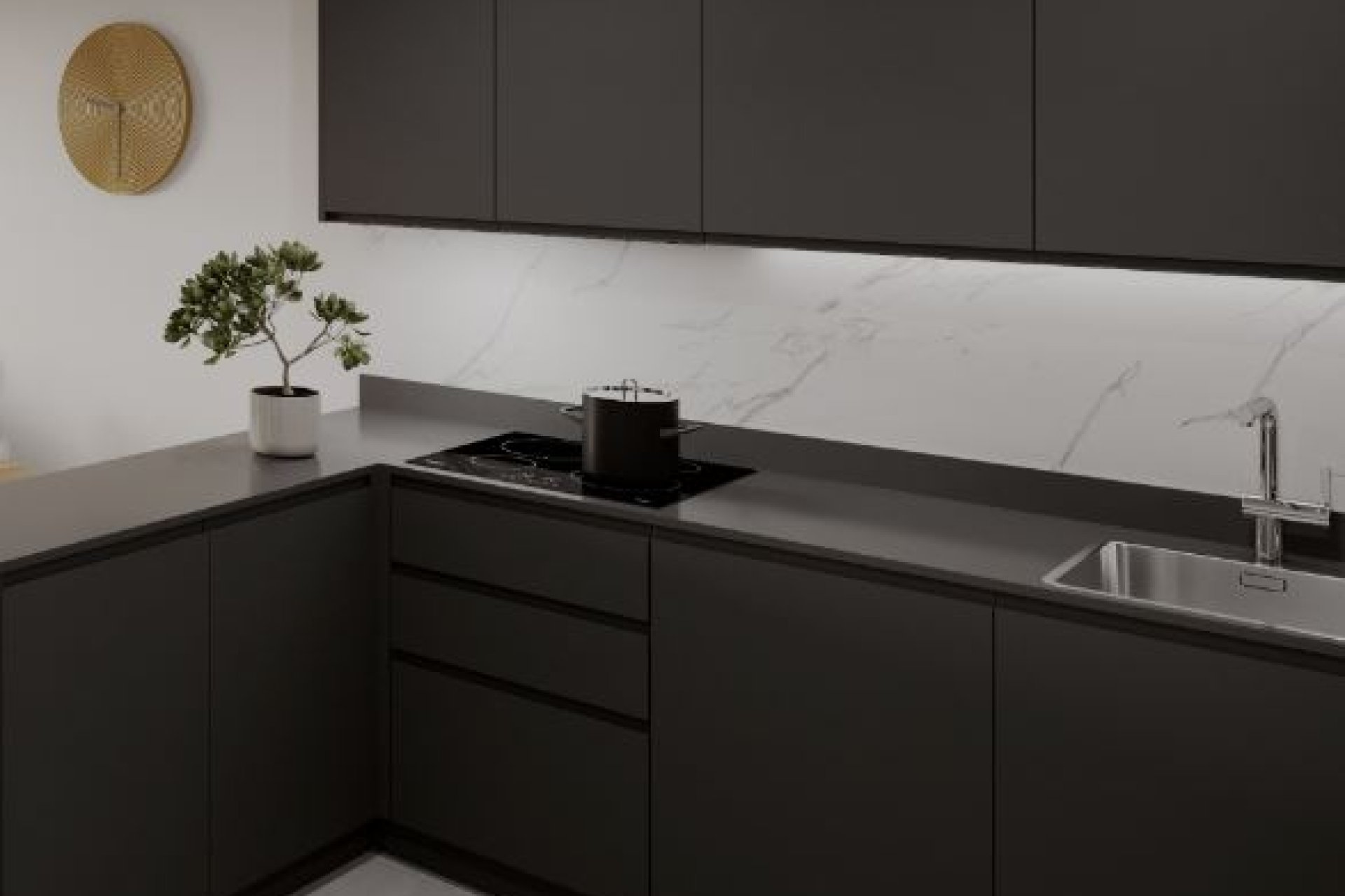 New Build - Penthouse - Torrevieja