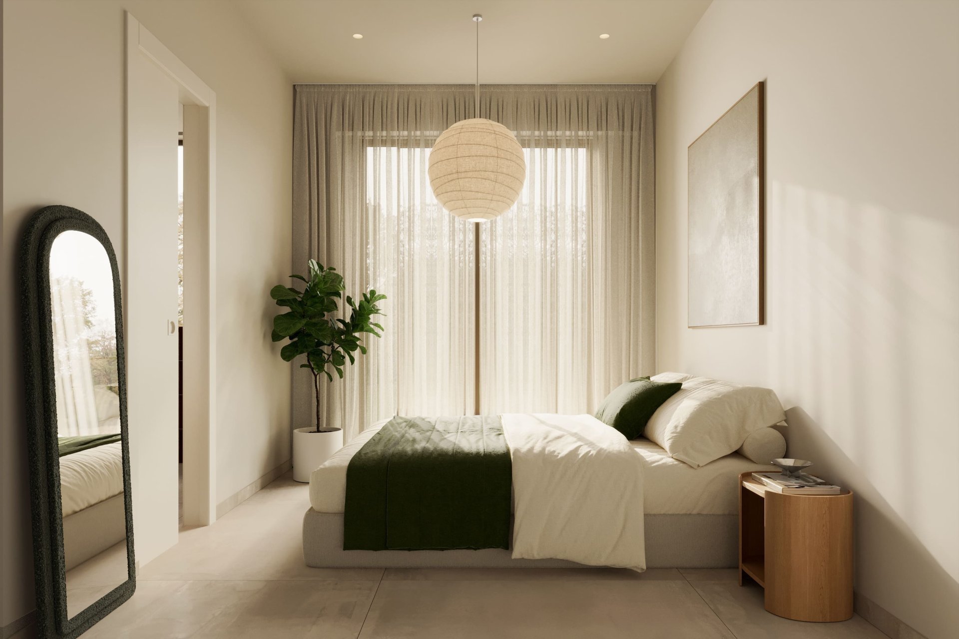 New Build - Townhouse - Algorfa