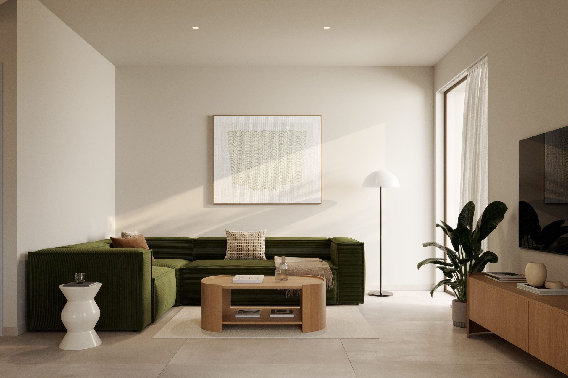 New Build - Townhouse - Algorfa