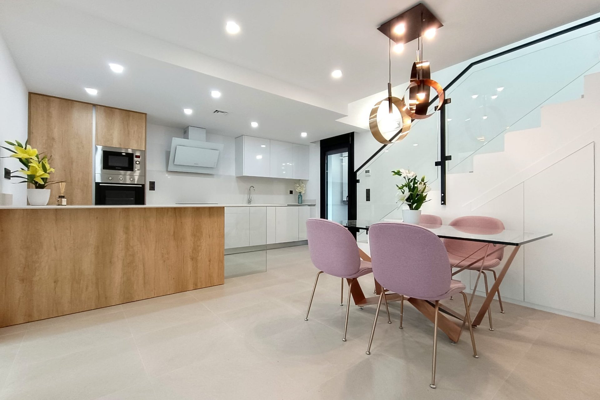 New Build - Townhouse - Benijofar