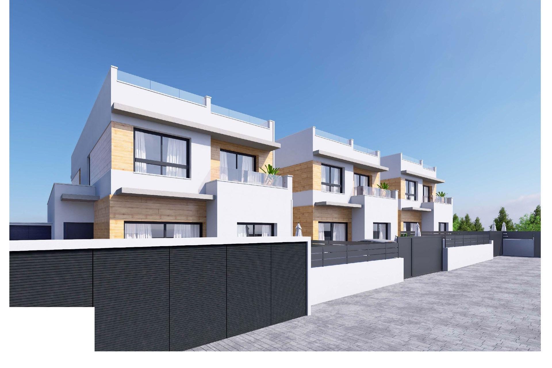 New Build - Townhouse - Benijofar
