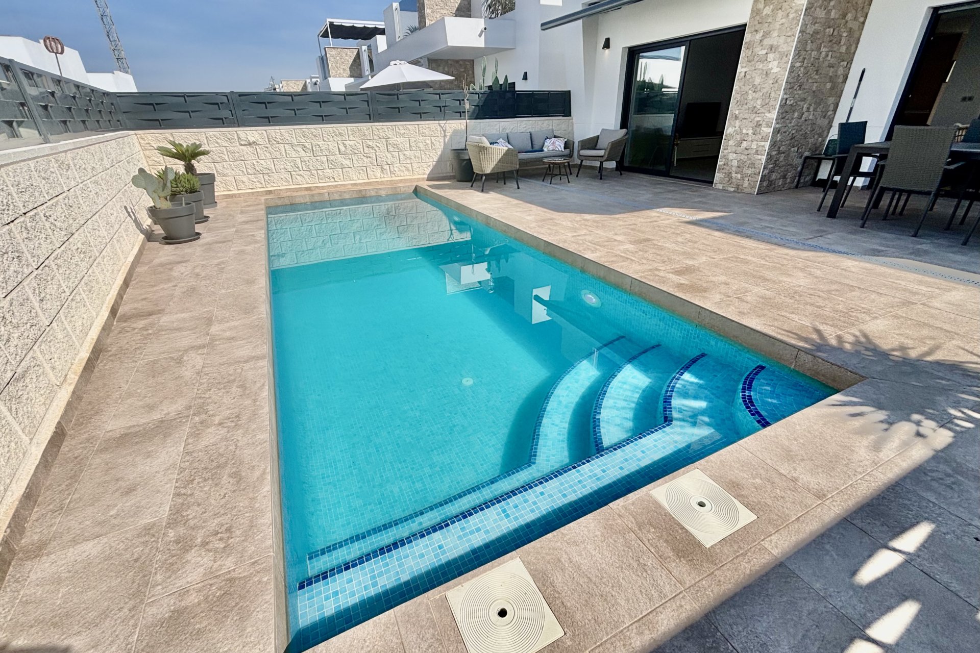 New Build - Townhouse - Benijofar