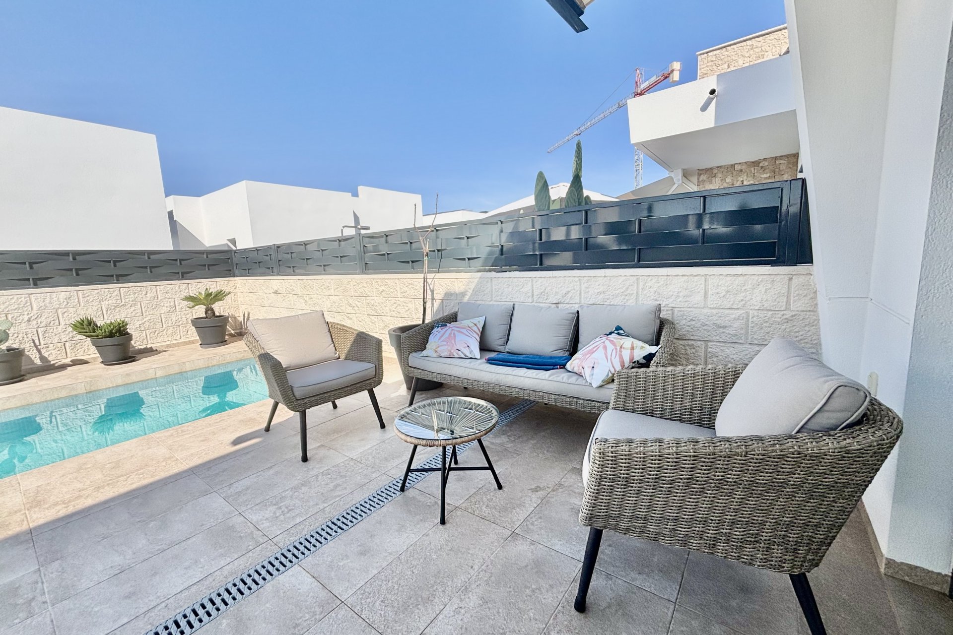 New Build - Townhouse - Benijofar