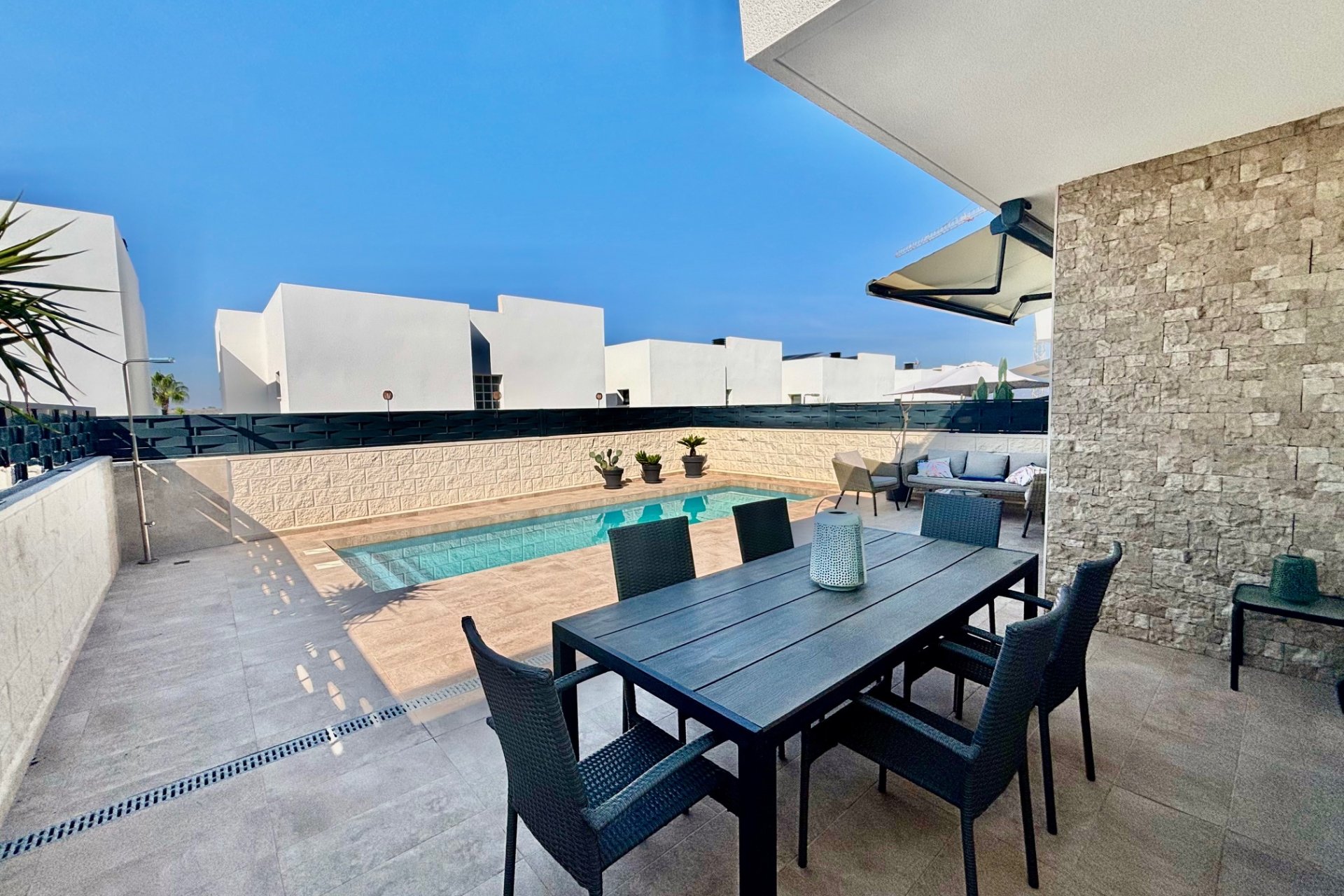 New Build - Townhouse - Benijofar