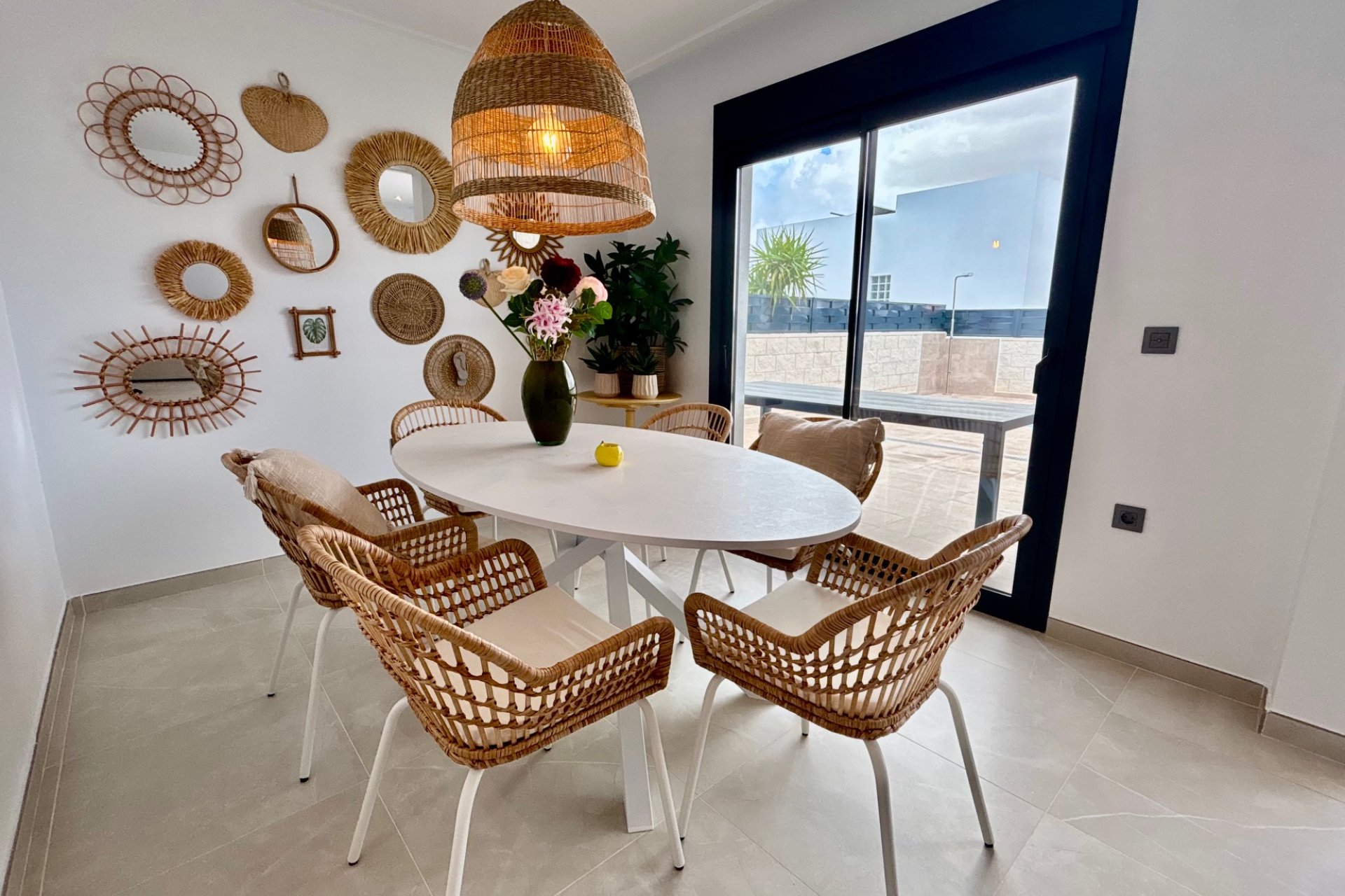 New Build - Townhouse - Benijofar