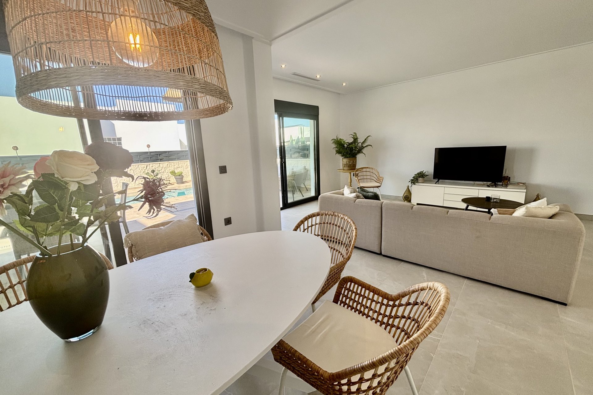 New Build - Townhouse - Benijofar