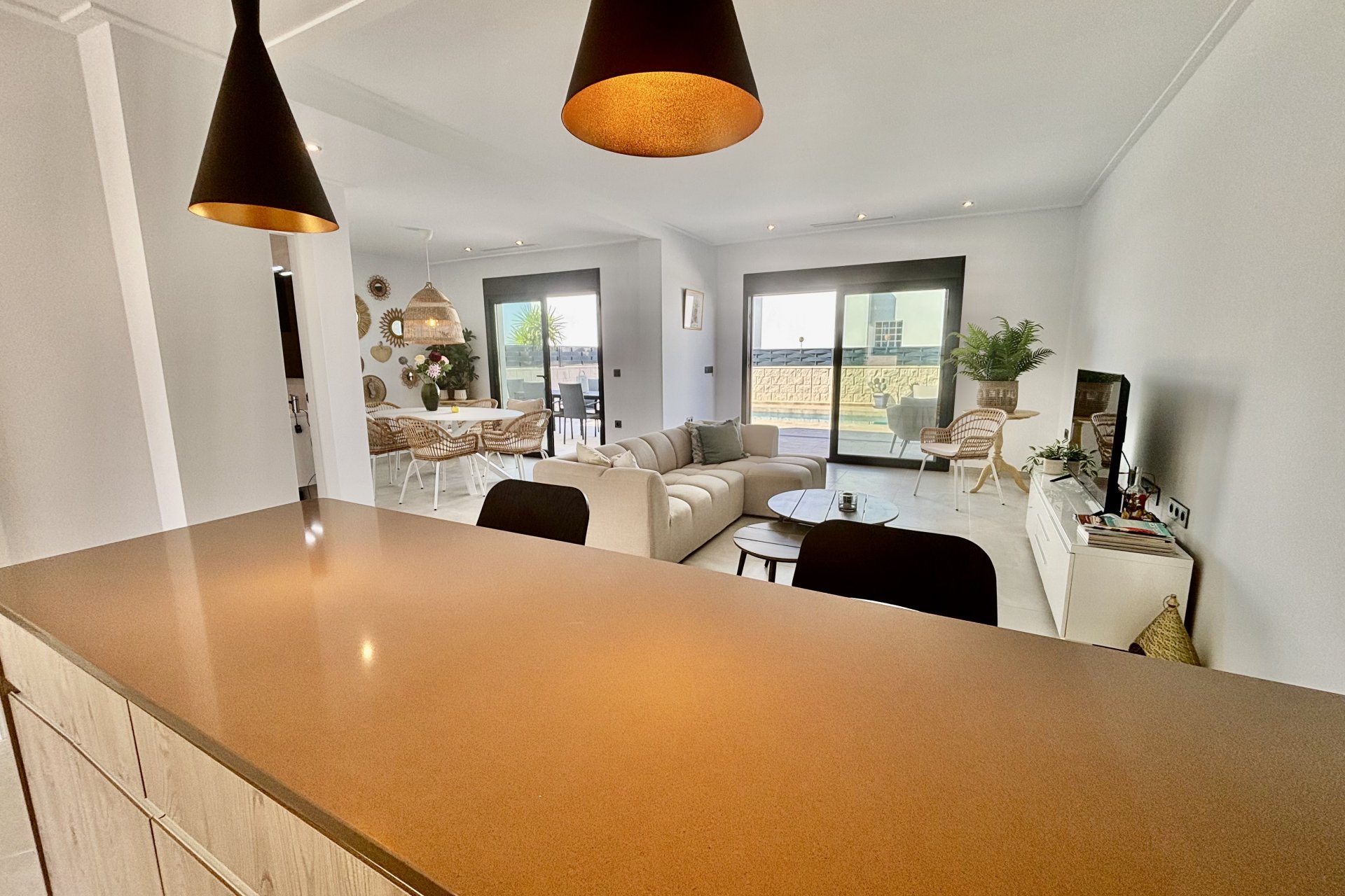 New Build - Townhouse - Benijofar