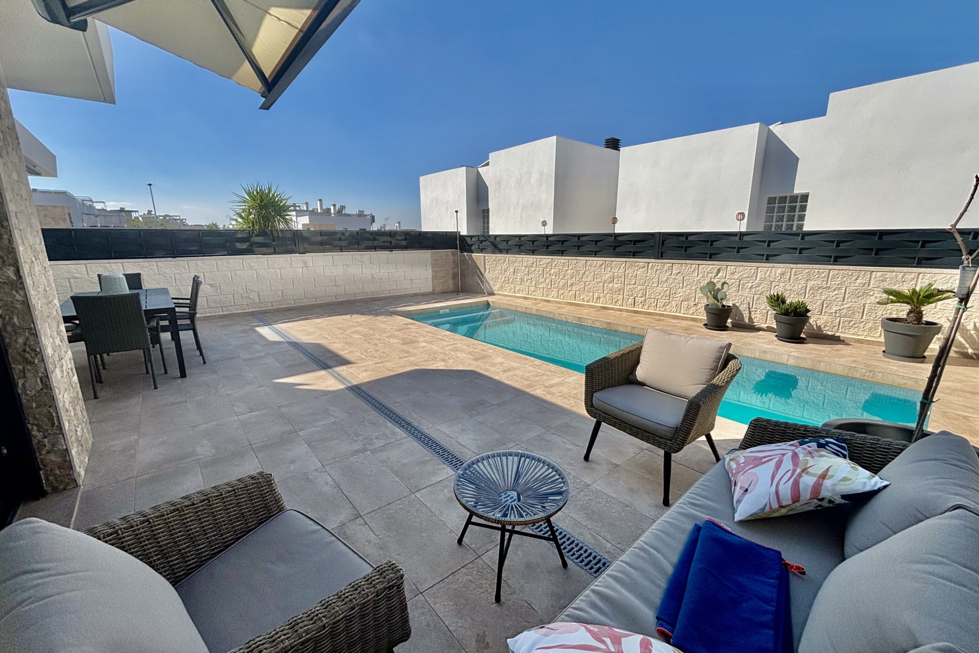 New Build - Townhouse - Benijofar