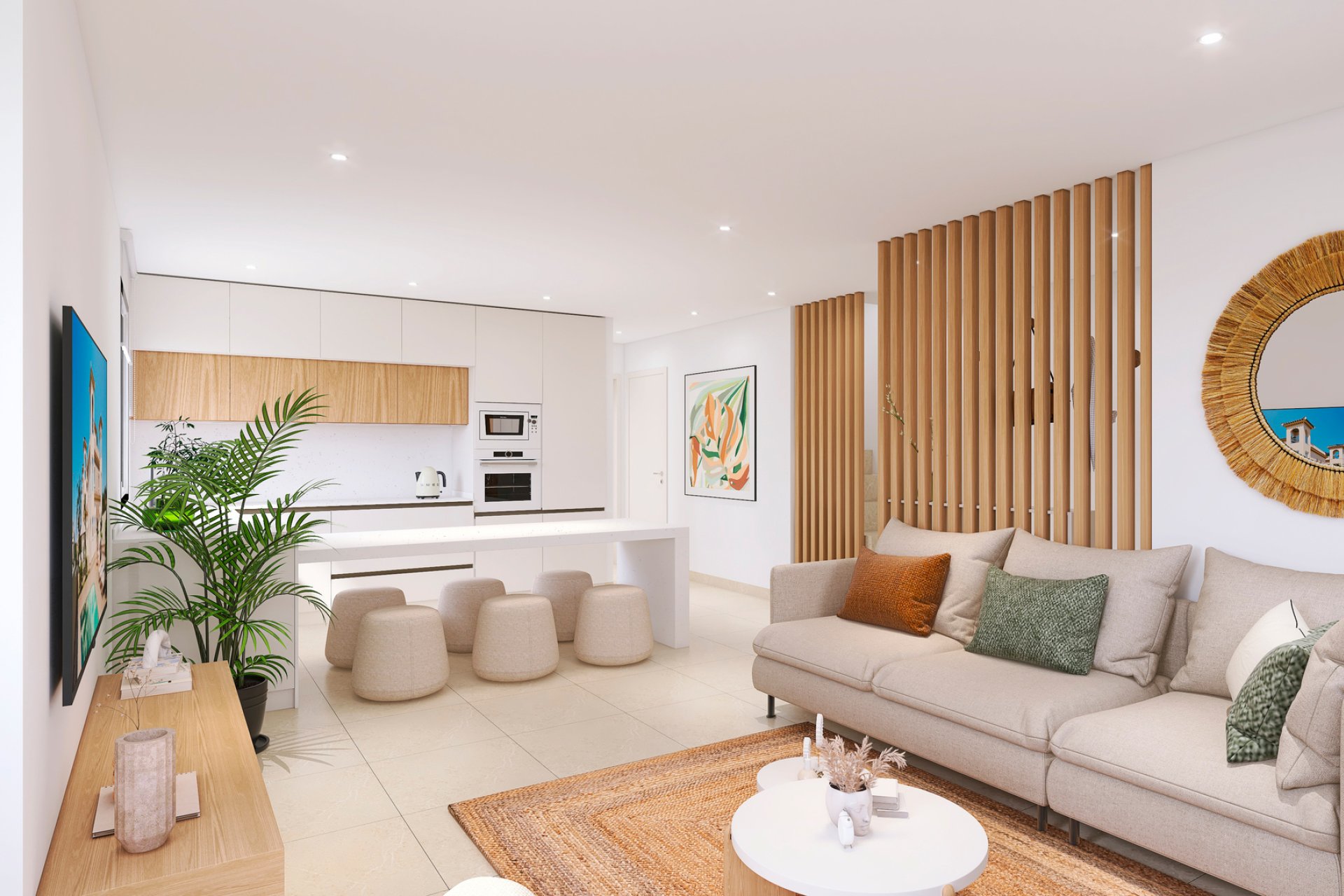 New Build - Townhouse - Bigastro