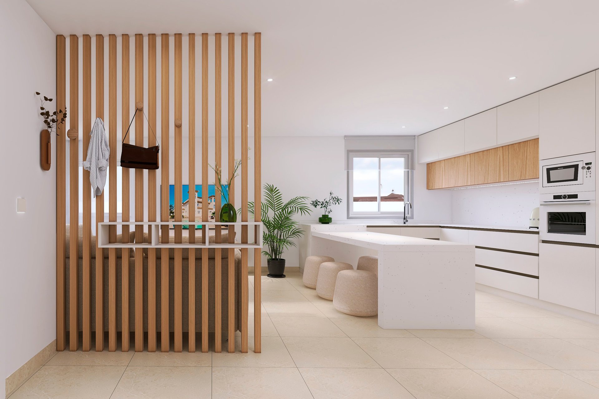 New Build - Townhouse - Bigastro