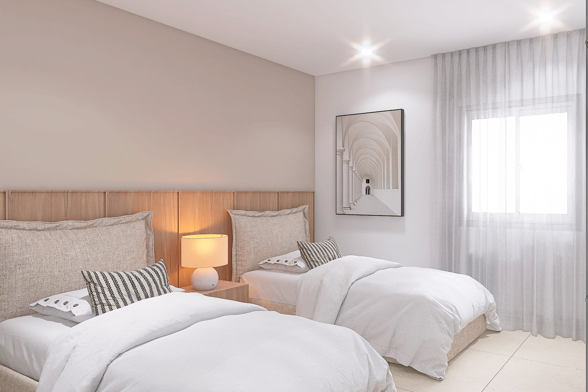 New Build - Townhouse - Bigastro