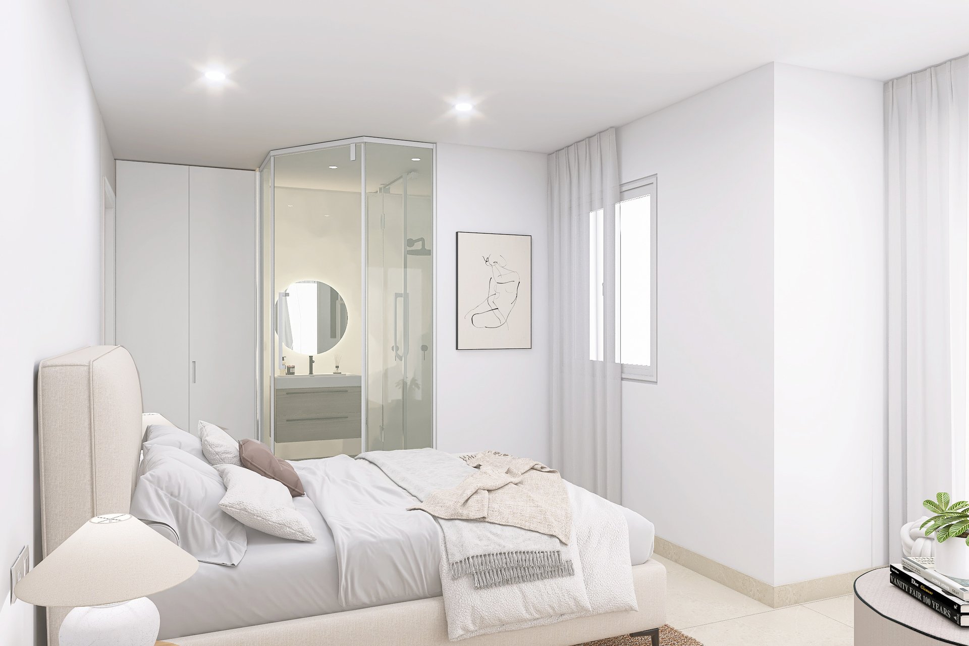 New Build - Townhouse - Bigastro