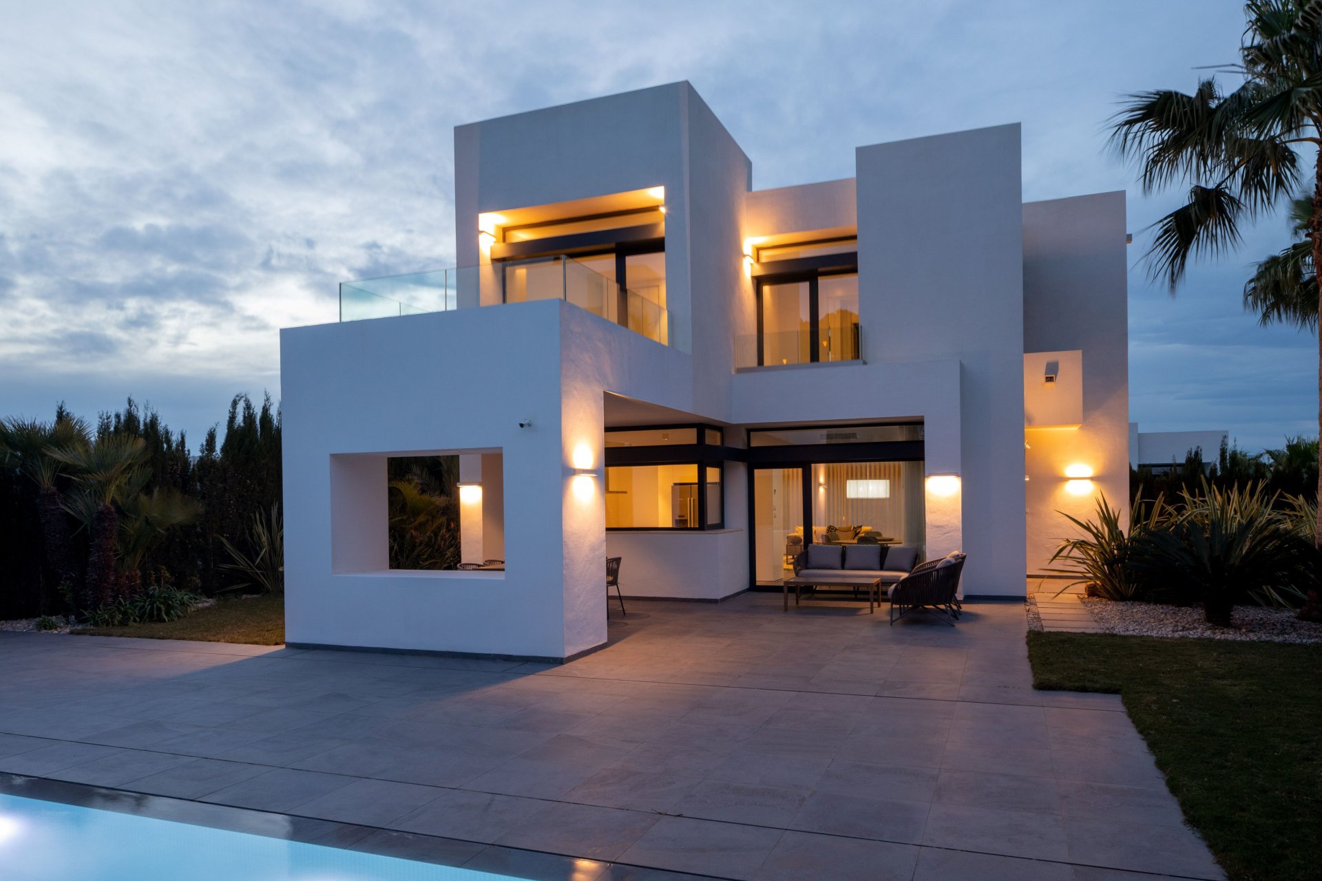 New Build - Townhouse - Cartagena
