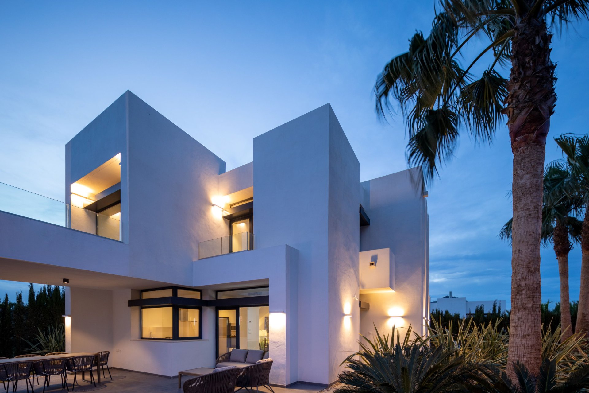 New Build - Townhouse - Cartagena