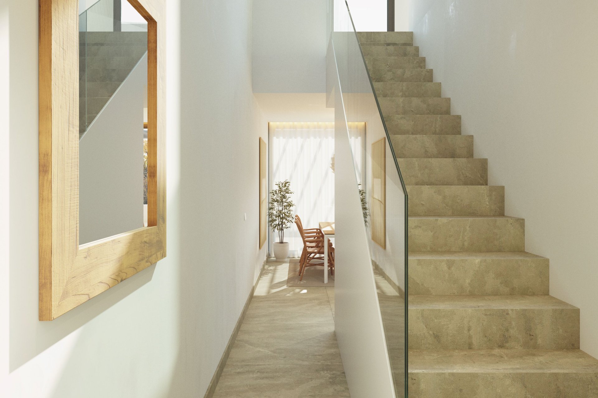 New Build - Townhouse - Cartagena