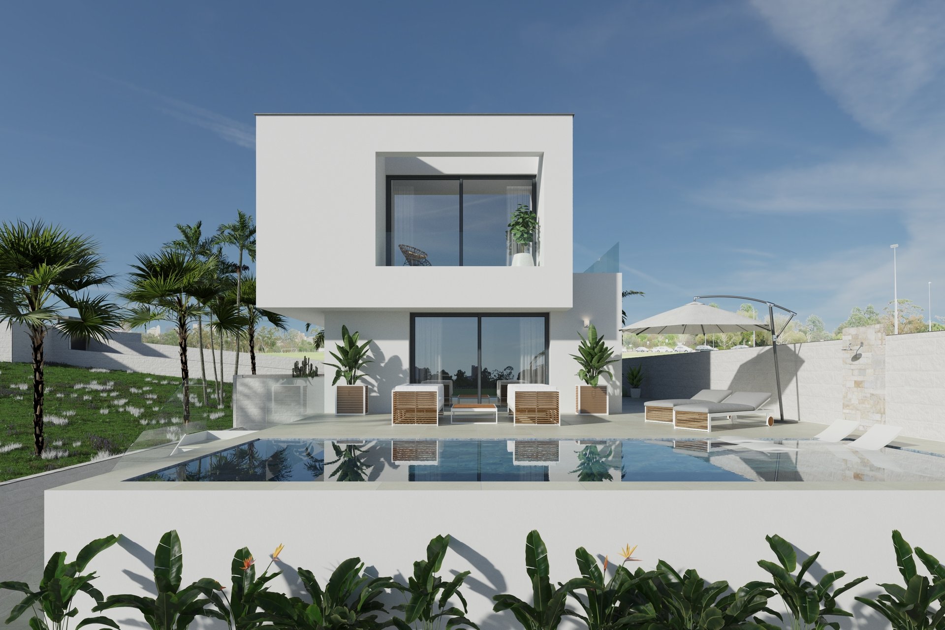 New Build - Townhouse - Ciudad Quesada