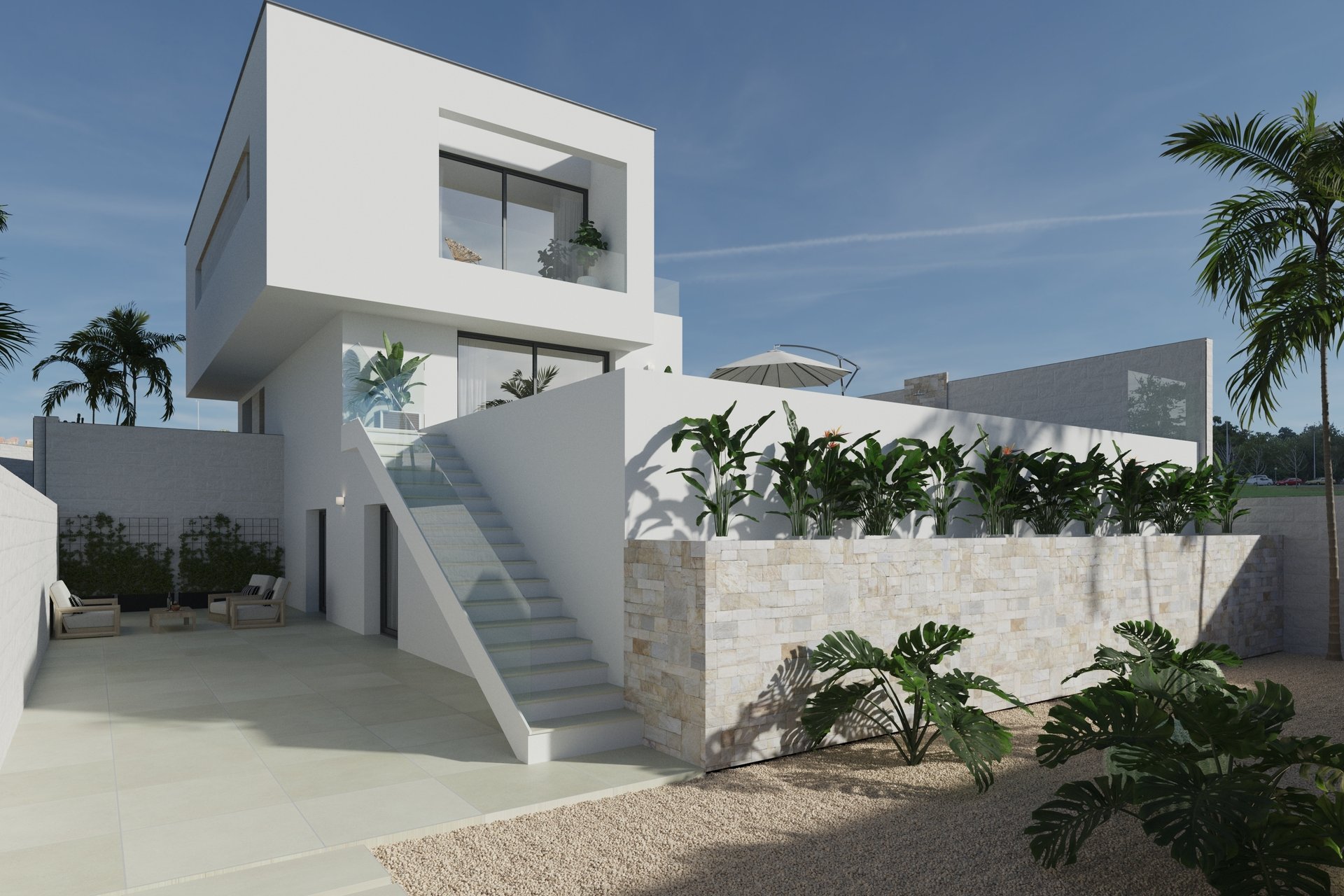 New Build - Townhouse - Ciudad Quesada