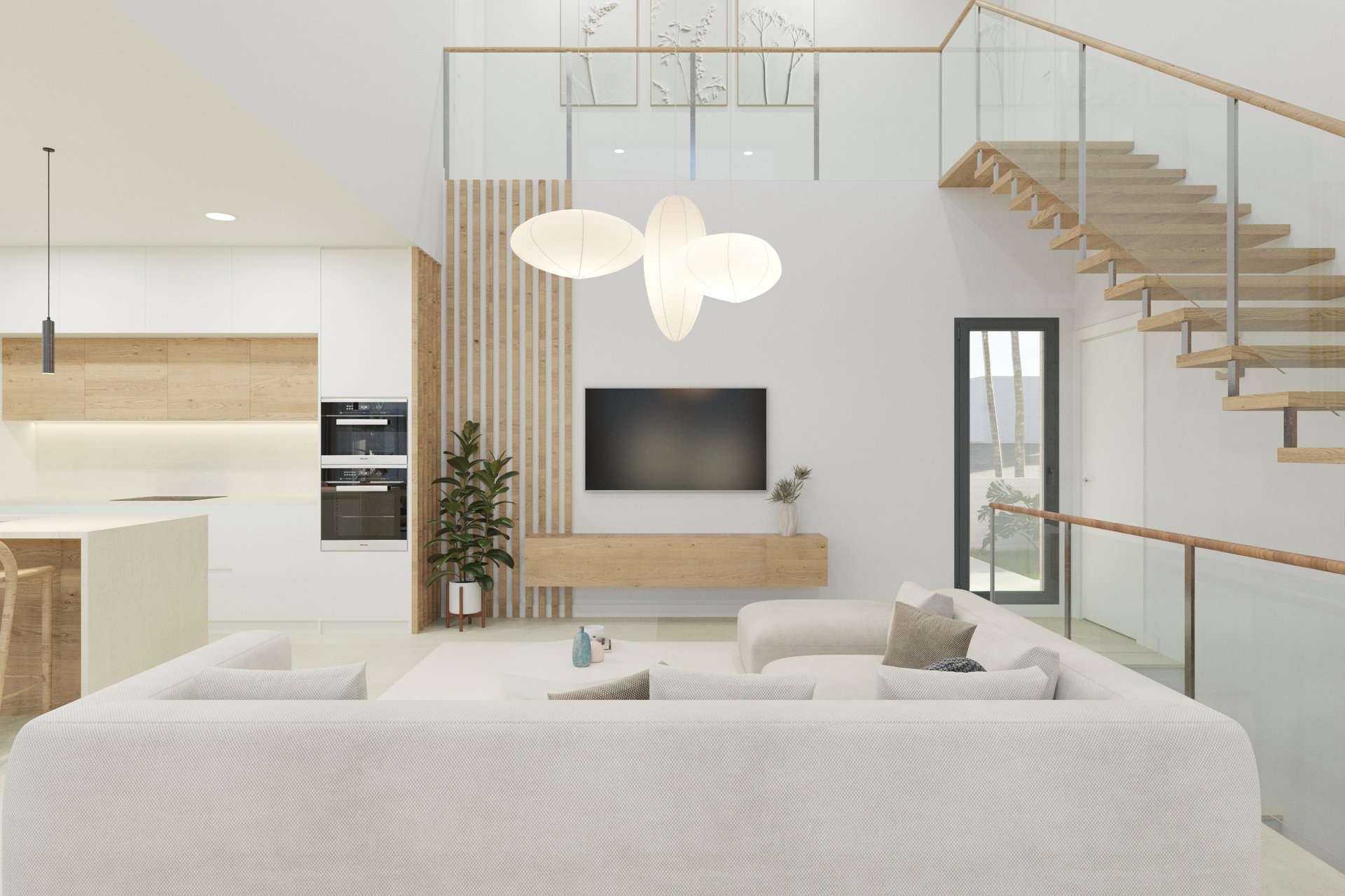 New Build - Townhouse - Ciudad Quesada