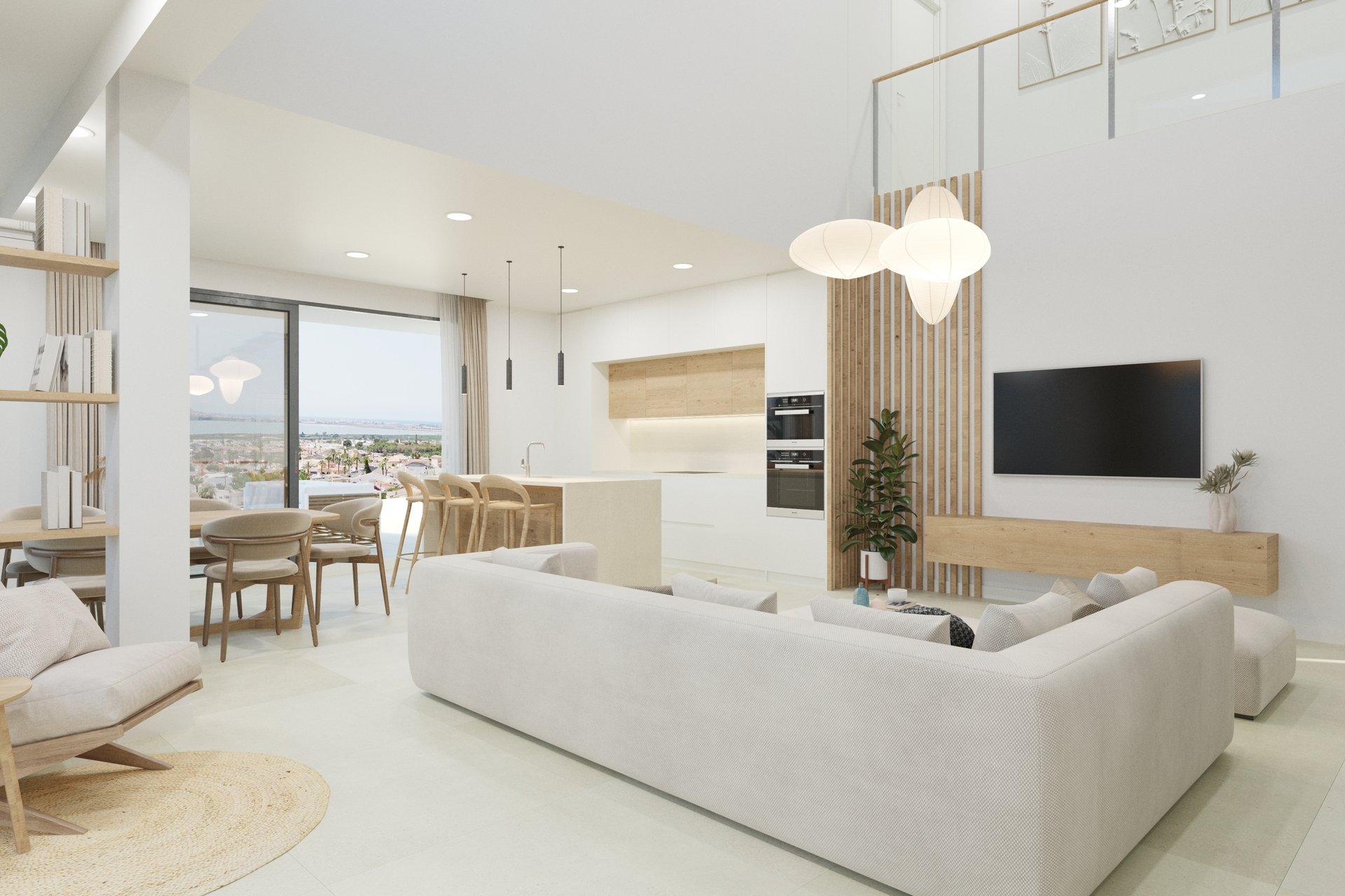 New Build - Townhouse - Ciudad Quesada