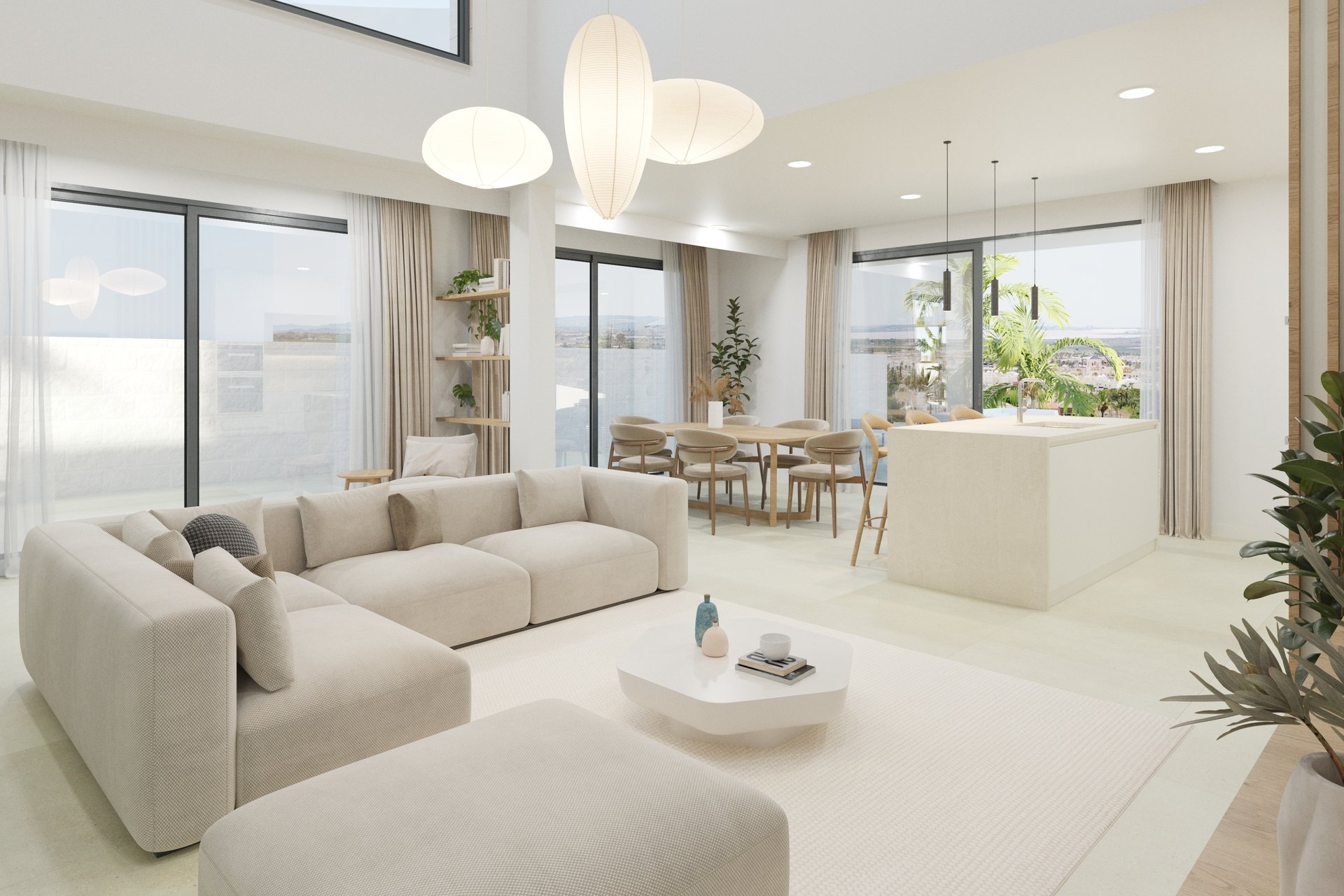 New Build - Townhouse - Ciudad Quesada