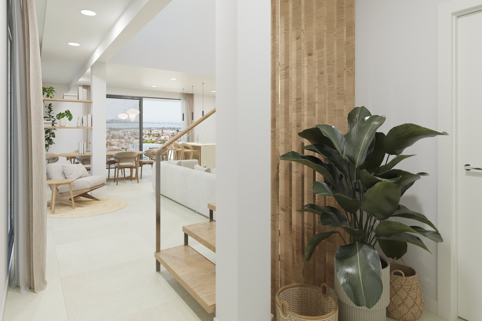 New Build - Townhouse - Ciudad Quesada