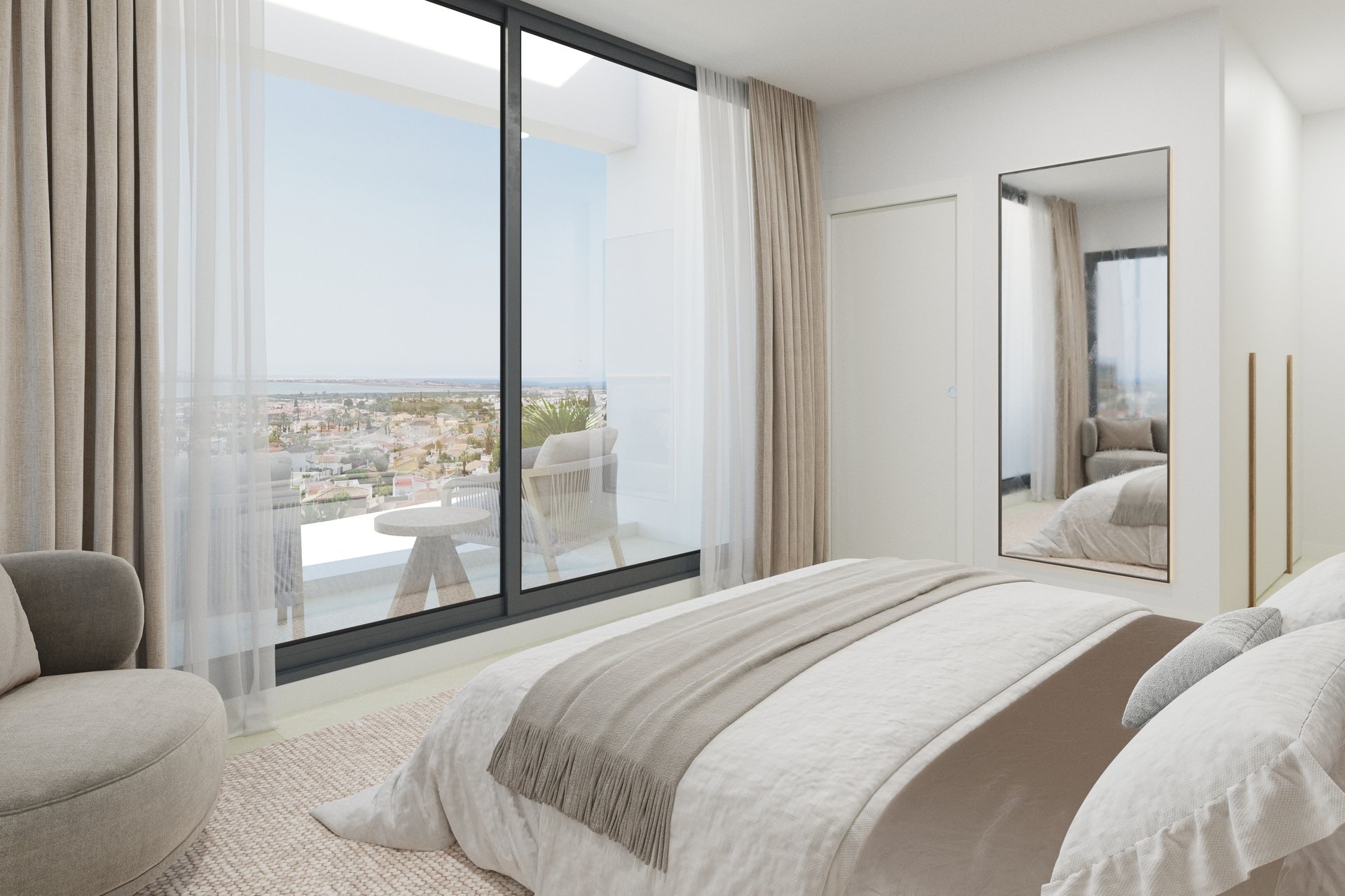 New Build - Townhouse - Ciudad Quesada