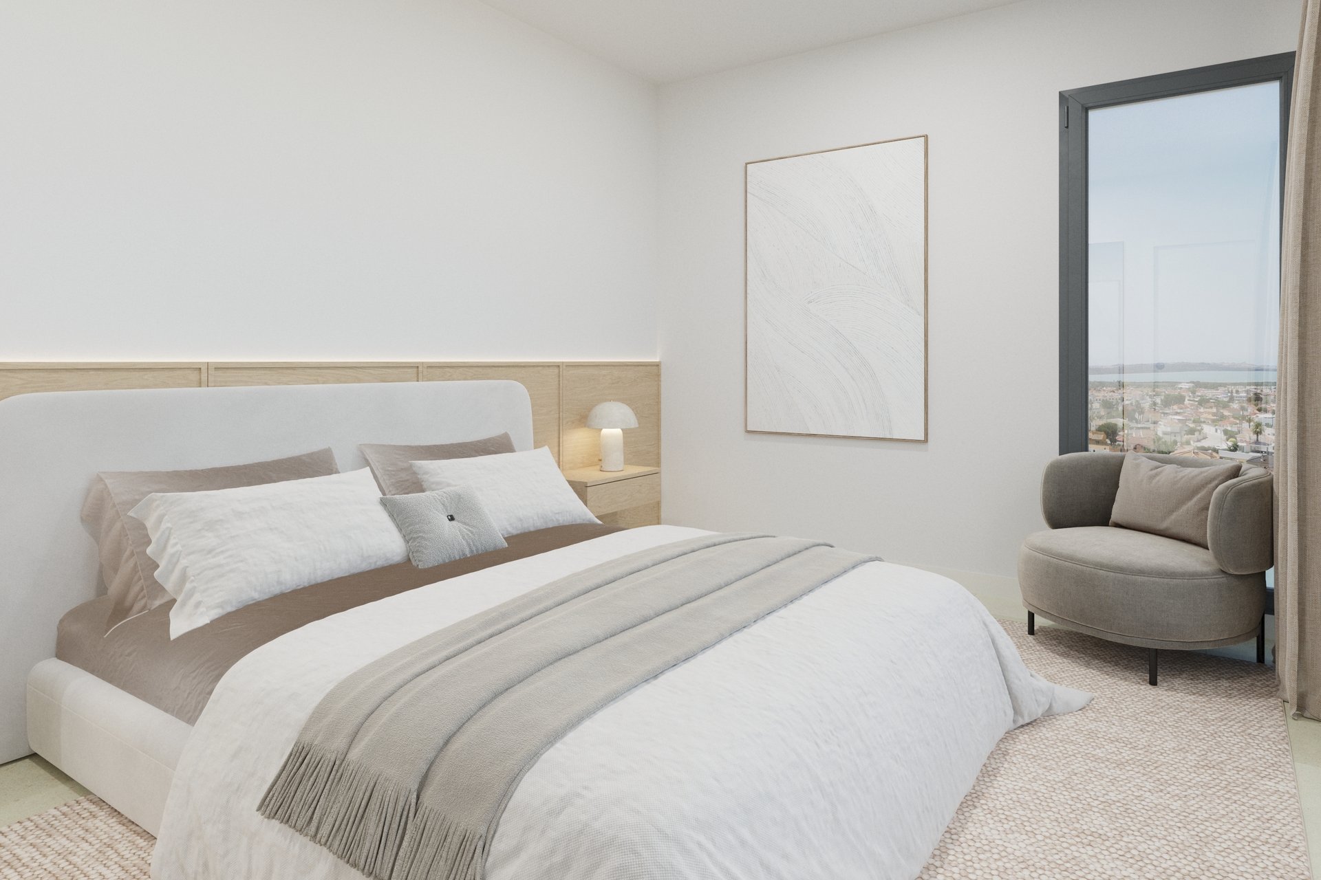 New Build - Townhouse - Ciudad Quesada