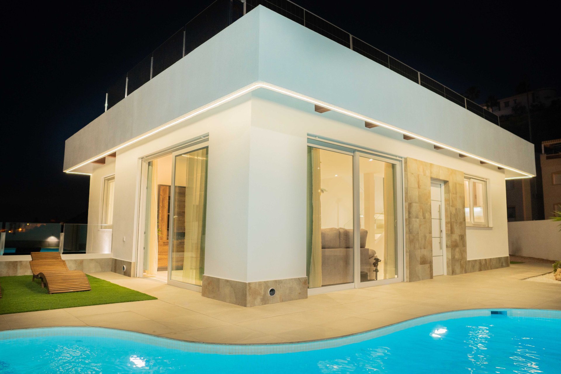New Build - Townhouse - Ciudad Quesada