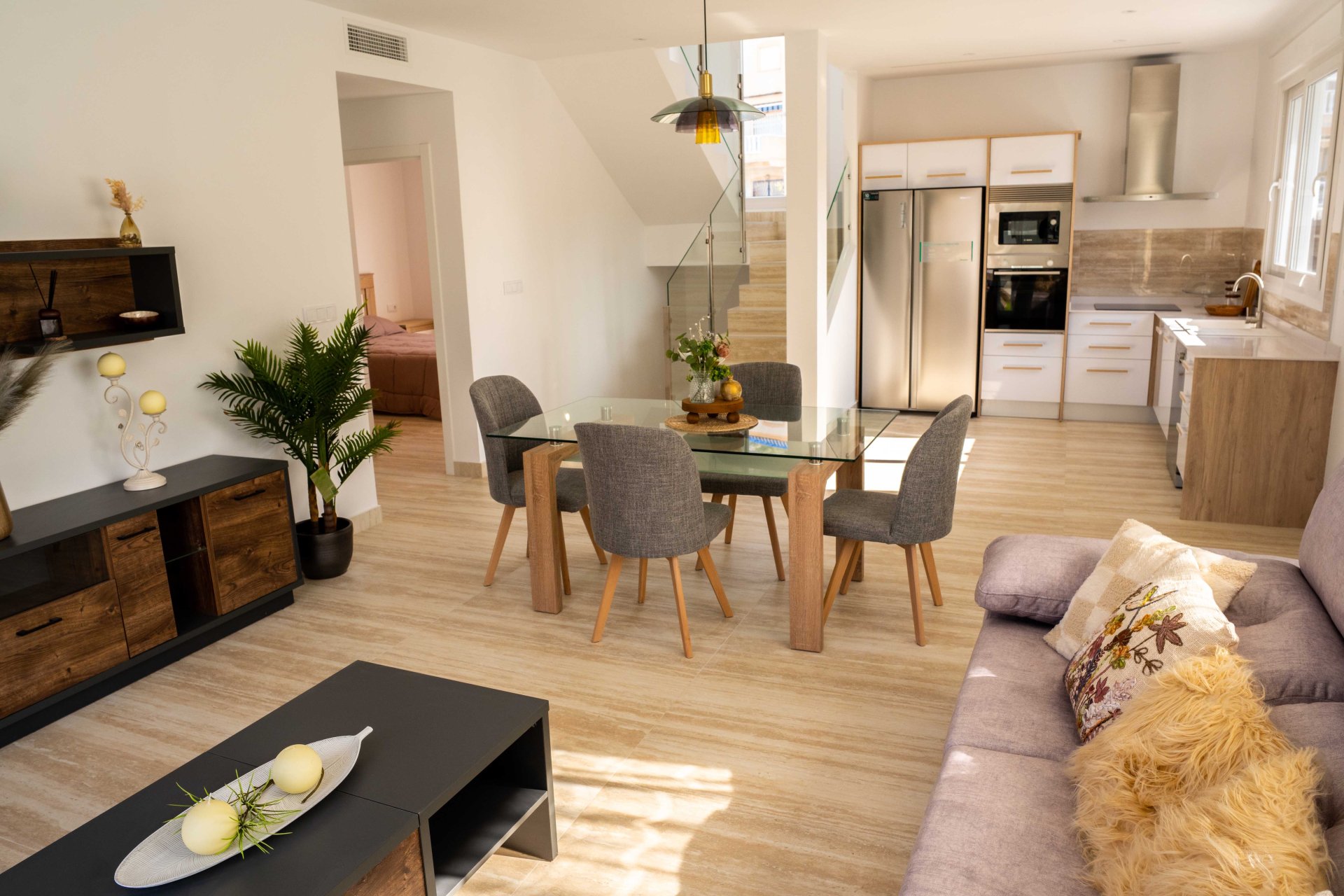 New Build - Townhouse - Ciudad Quesada