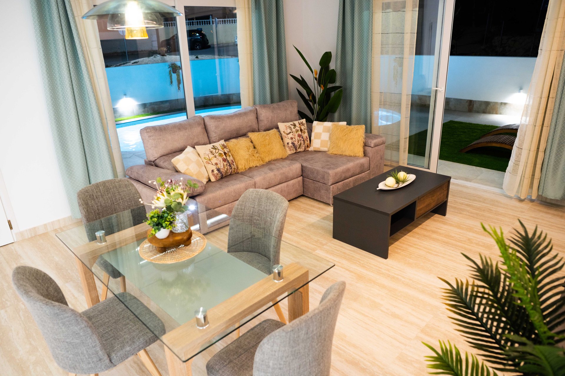 New Build - Townhouse - Ciudad Quesada