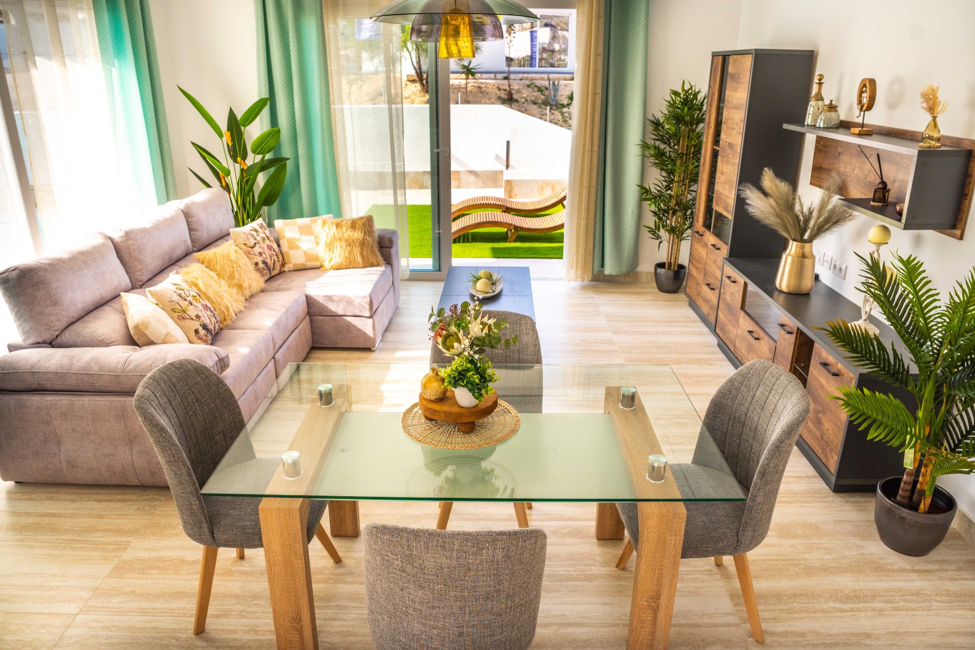 New Build - Townhouse - Ciudad Quesada