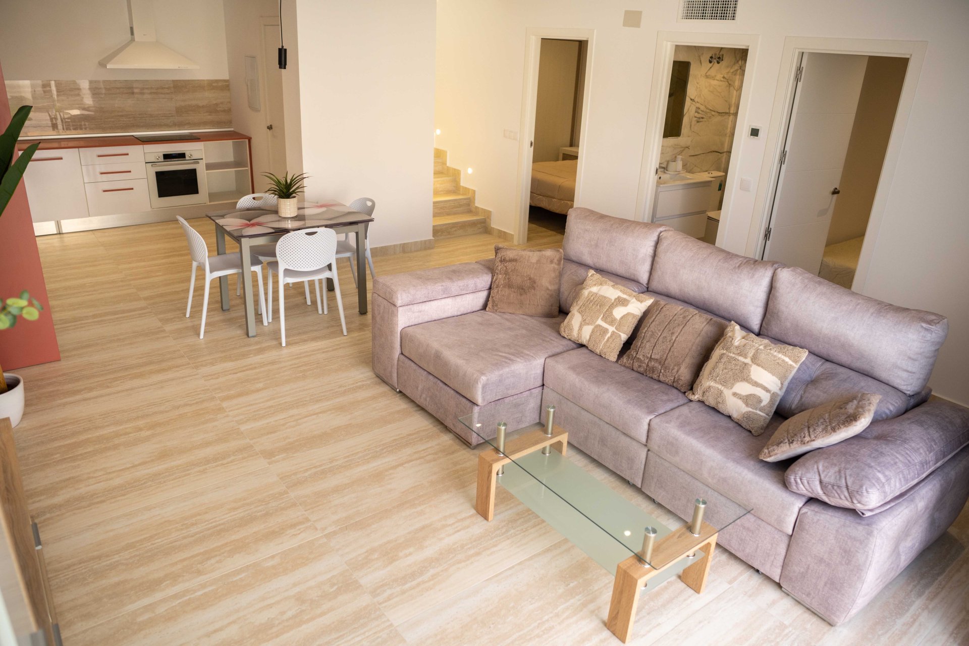 New Build - Townhouse - Ciudad Quesada