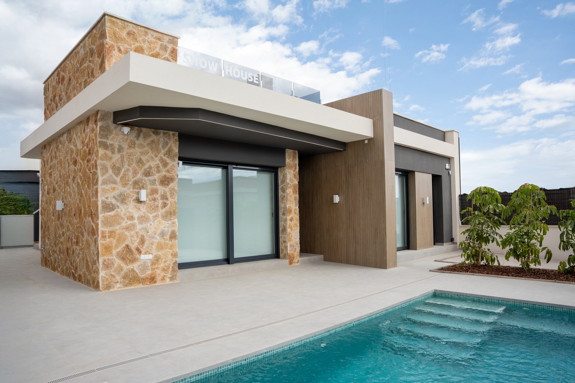 New Build - Townhouse - Ciudad Quesada