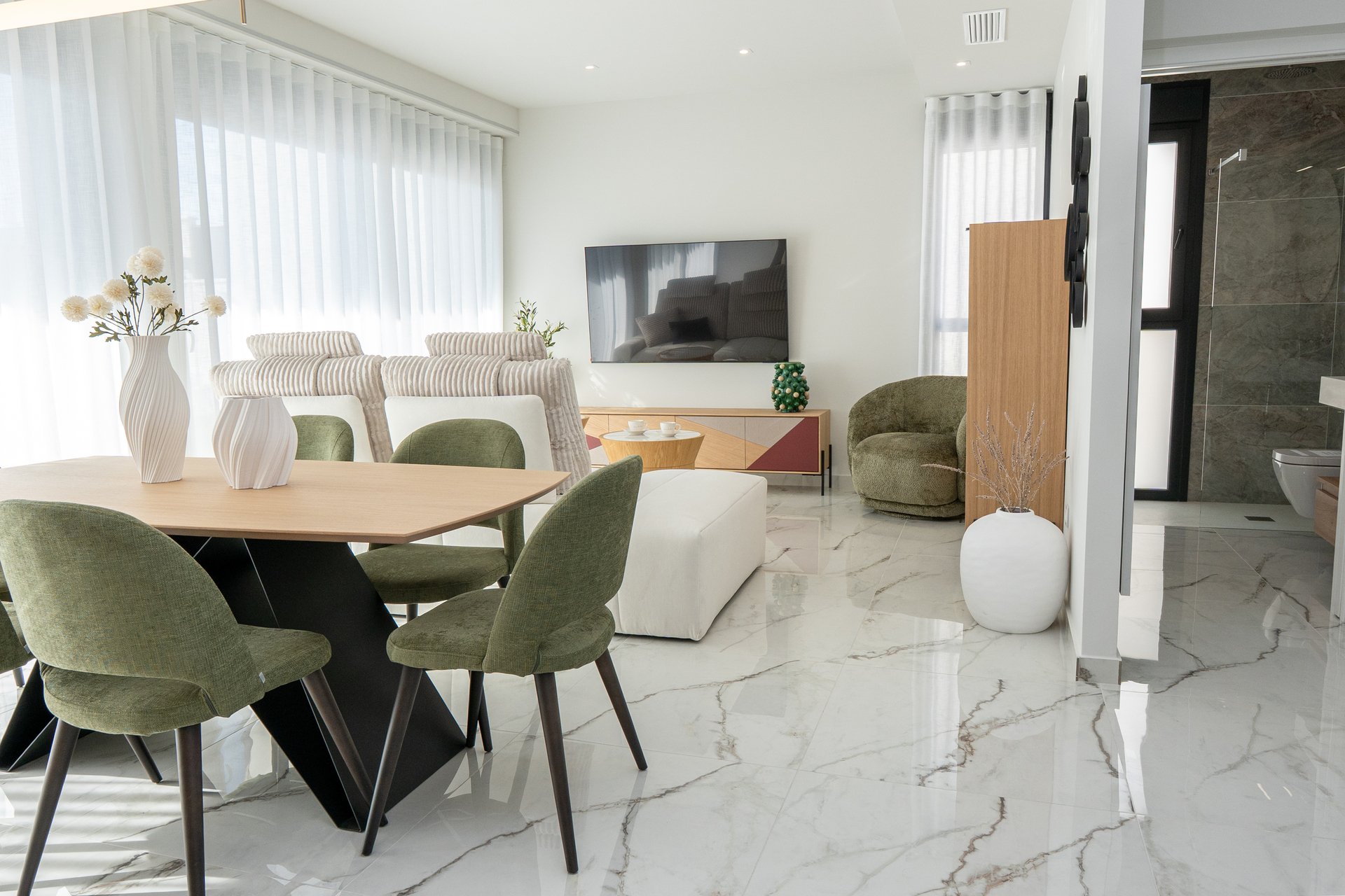 New Build - Townhouse - Ciudad Quesada