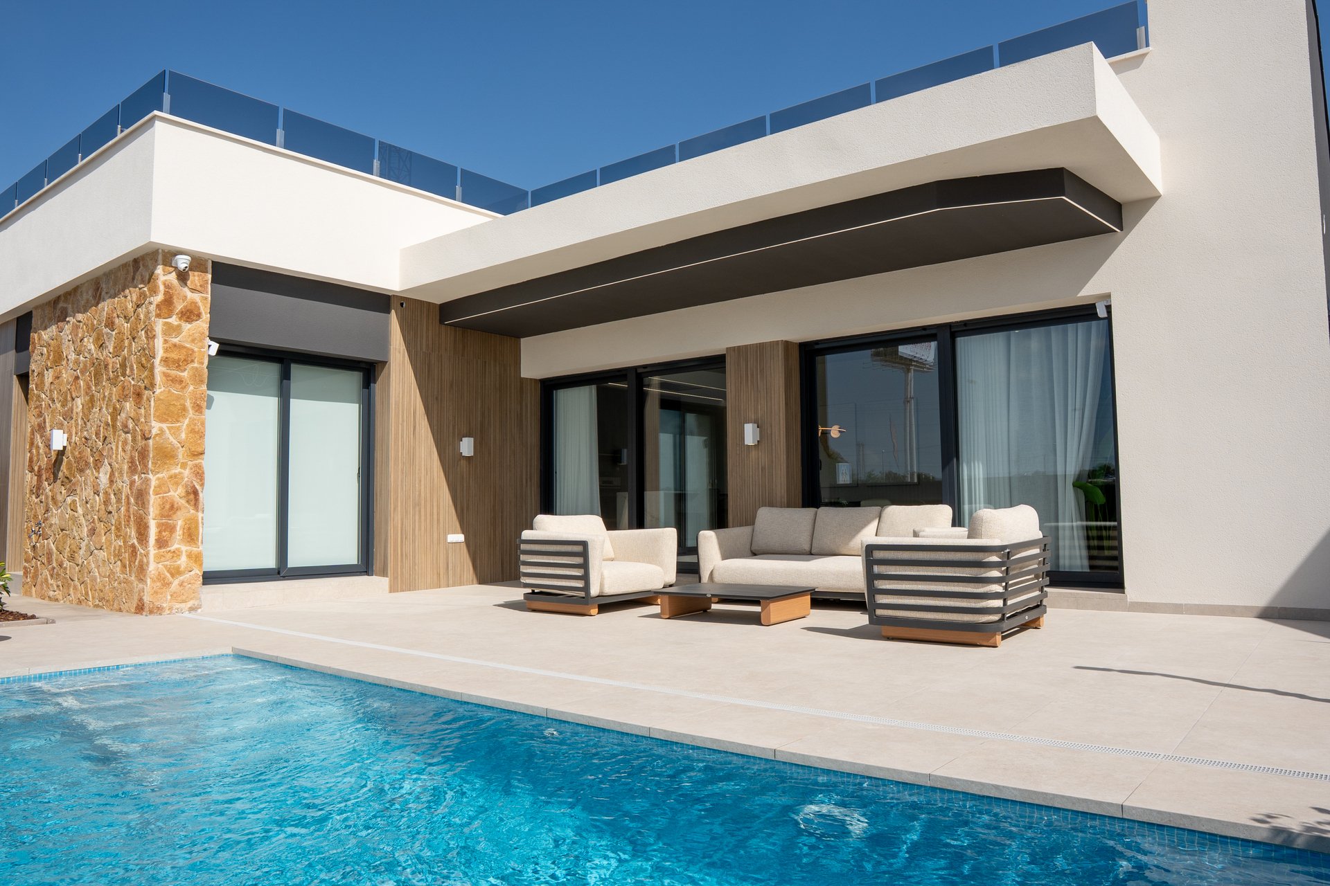 New Build - Townhouse - Ciudad Quesada